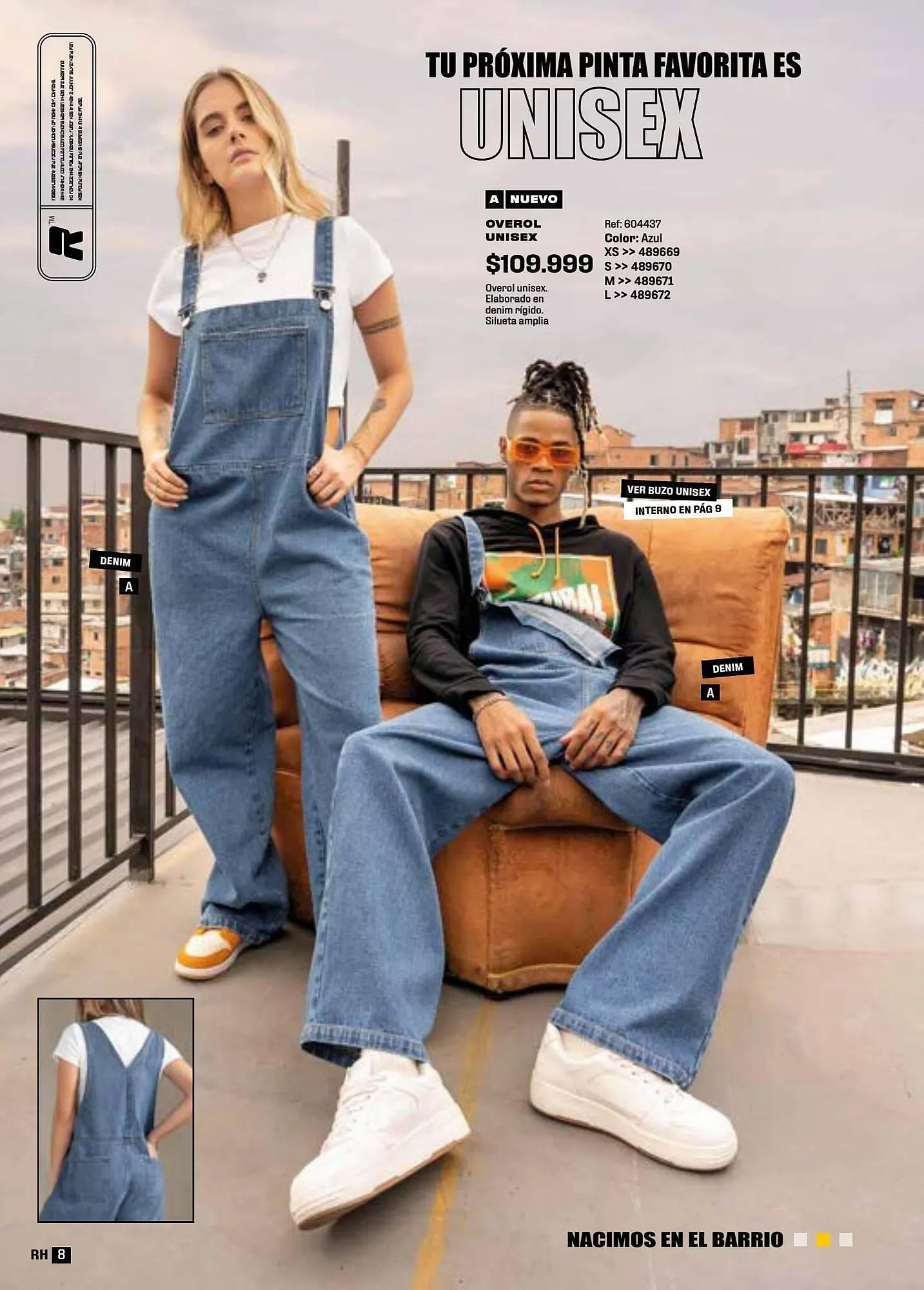 Catalogo de Catálogo Pacífika 24 de agosto al 30 de agosto 2023 - Pag 123