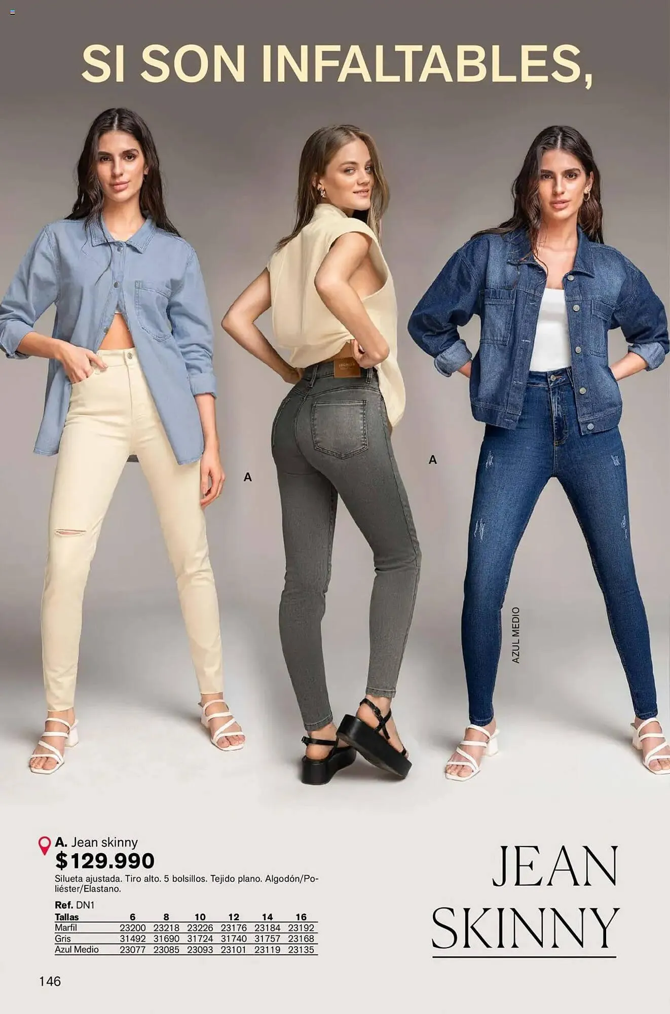 Catalogo de Catálogo Leonisa 1 de octubre al 23 de octubre 2025 - Pag 146