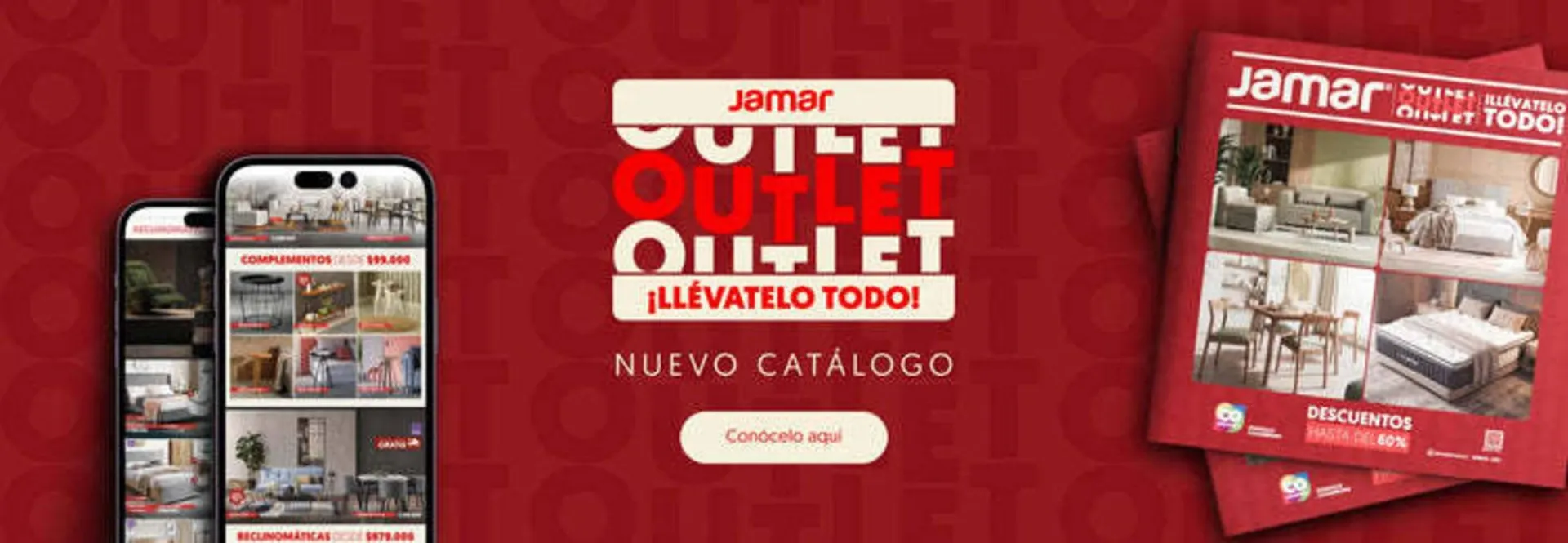 Catalogo de Catálogo Muebles Jamar 1 de marzo al 31 de marzo 2026 - Pag 3