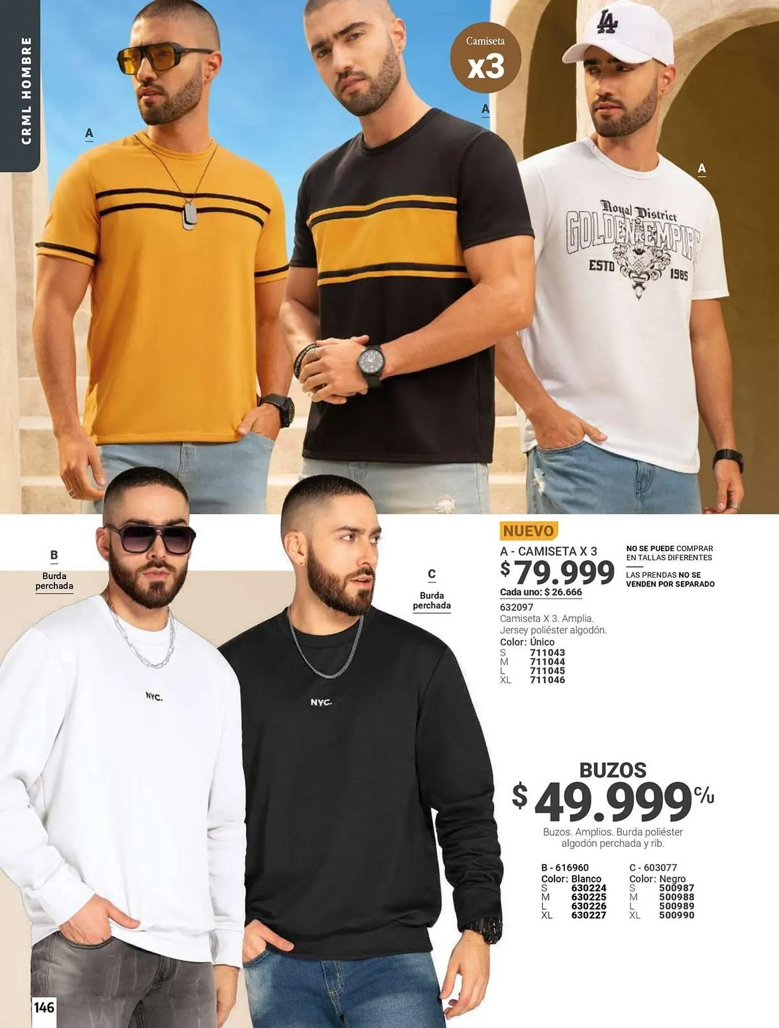 Catalogo de Catálogo Carmel 7 de julio al 26 de julio 2026 - Pag 146