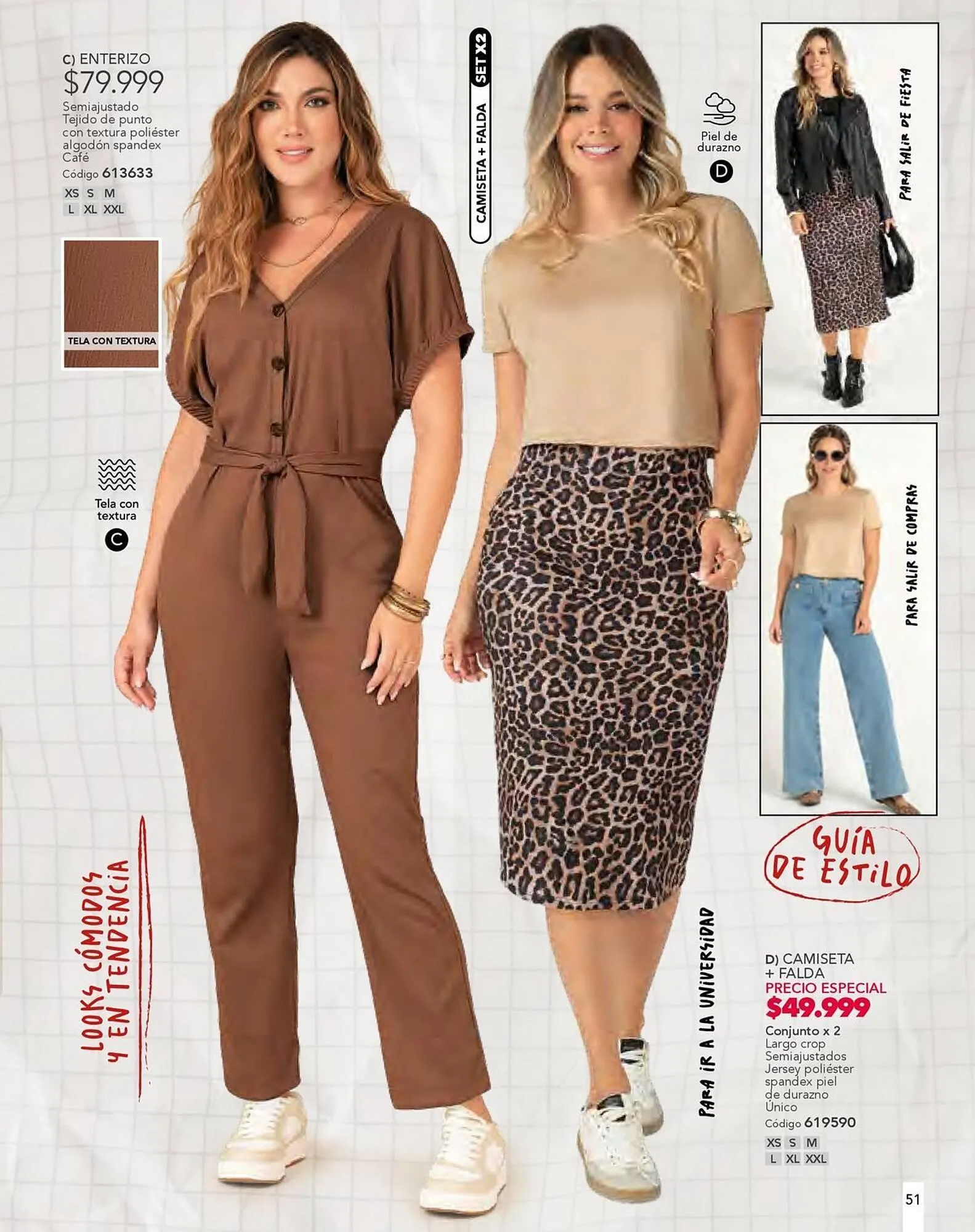 Catalogo de Catálogo Loguin 25 de marzo al 30 de abril 2025 - Pag 51