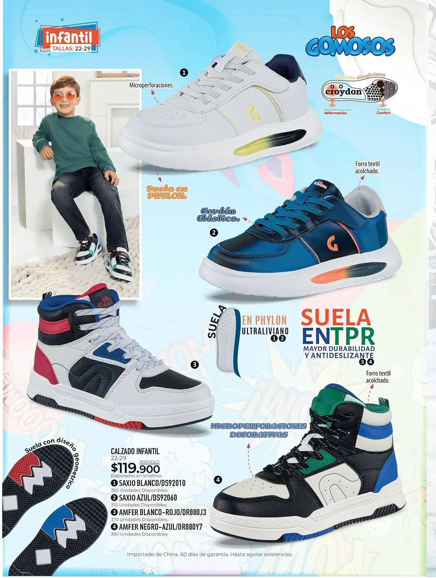 Catalogo de Catálogo Croydon 19 de agosto al 18 de septiembre 2025 - Pag 161