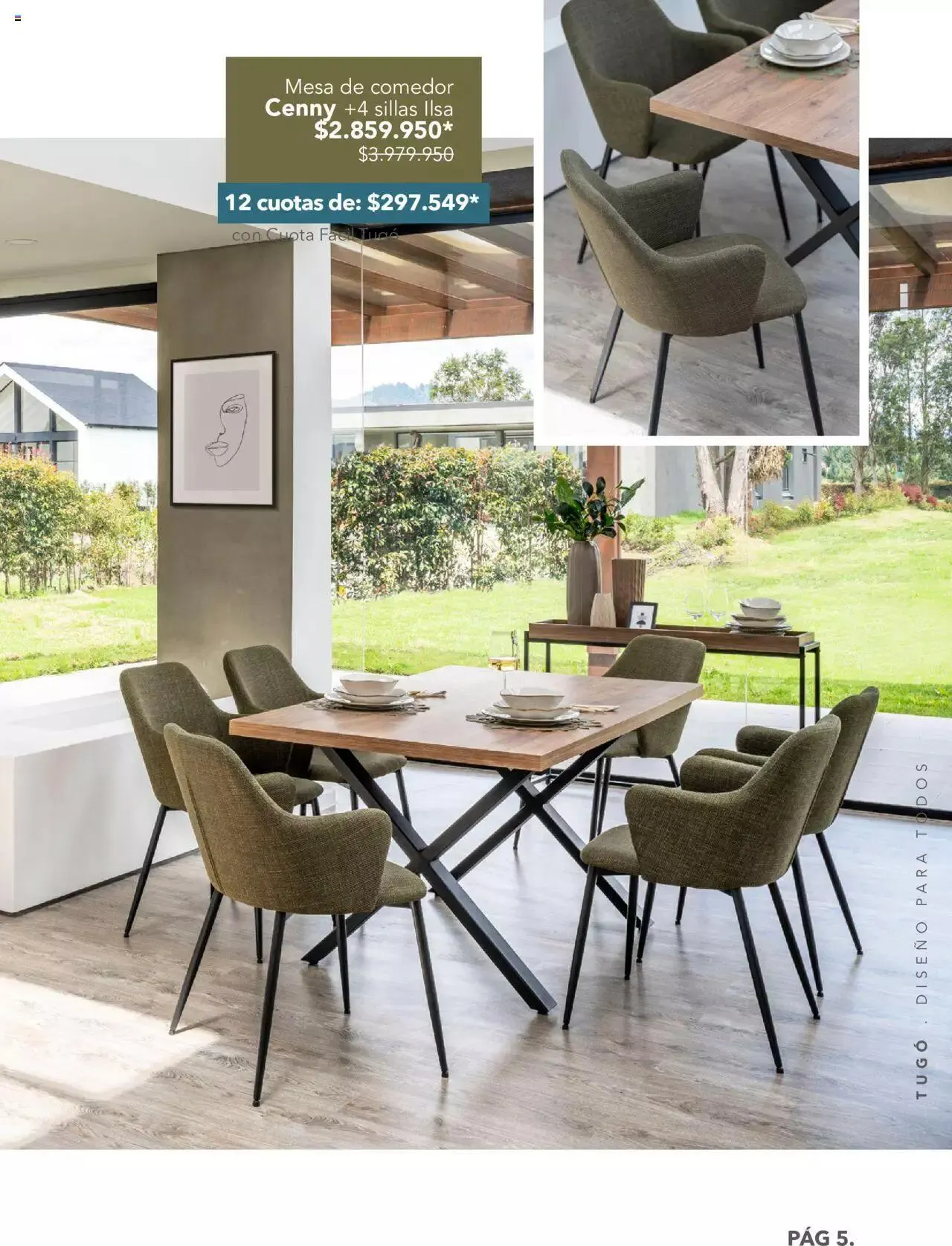 Catalogo de Tugó - Catálogo 1 de noviembre al 30 de noviembre 2023 - Pag 7