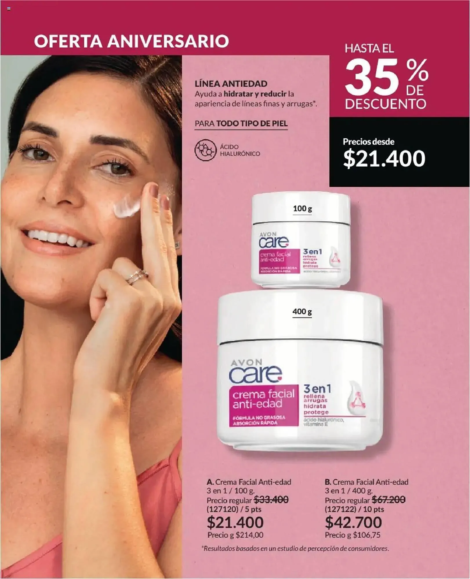 Catalogo de Catálogo Avon 29 de mayo al 13 de julio 2025 - Pag 192