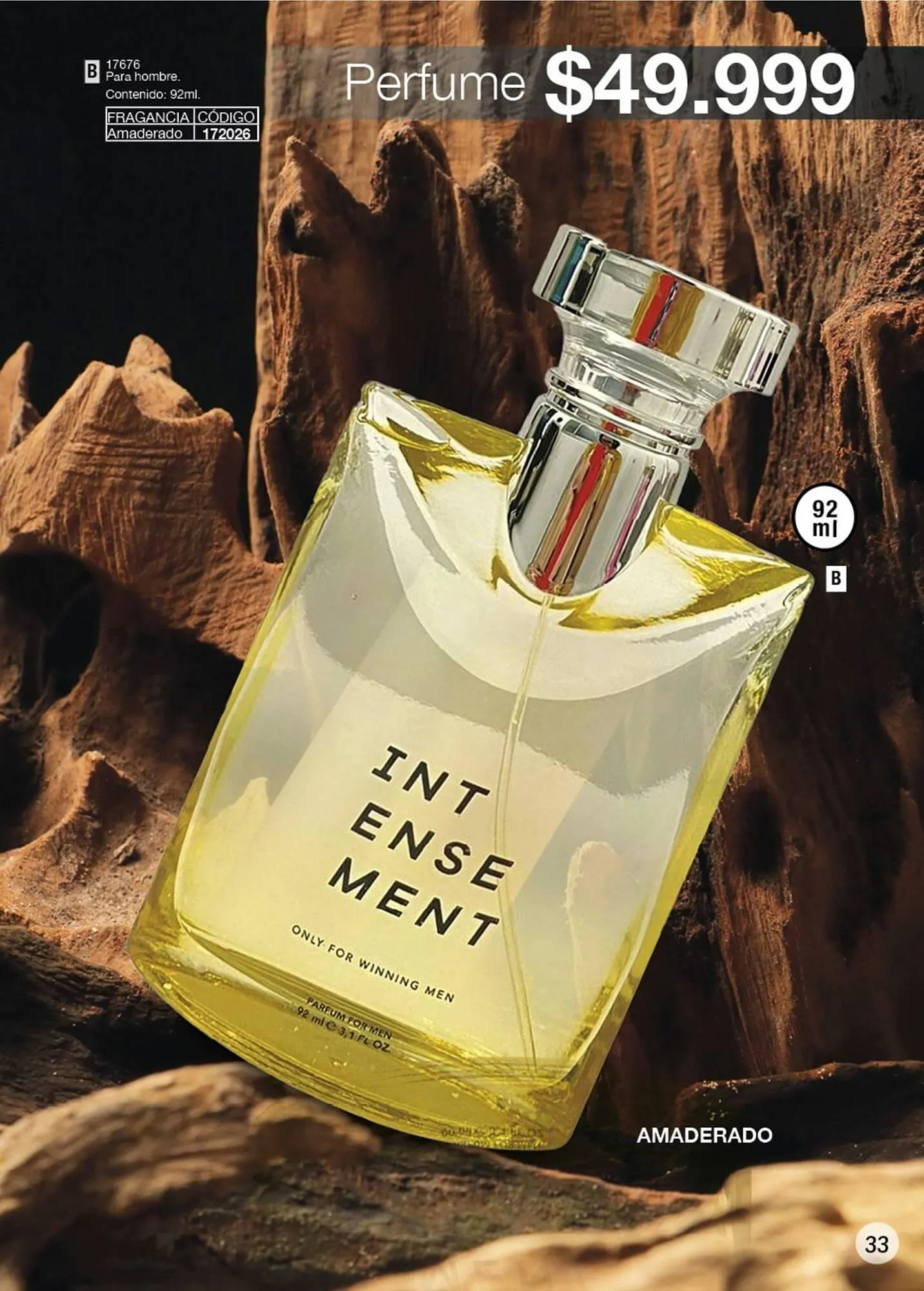 Catalogo de Catálogo Juana Bonita 1 de octubre al 31 de octubre 2025 - Pag 33