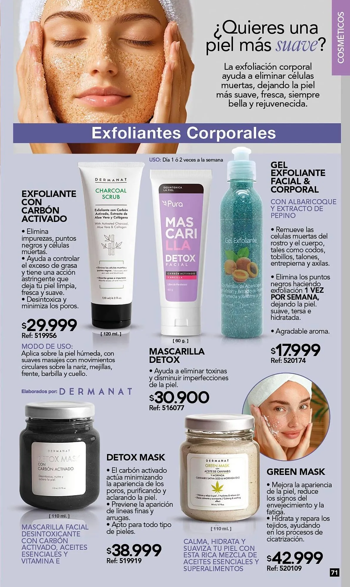 Catalogo de Catálogo Moda Internacional 4 de febrero al 28 de febrero 2025 - Pag 187