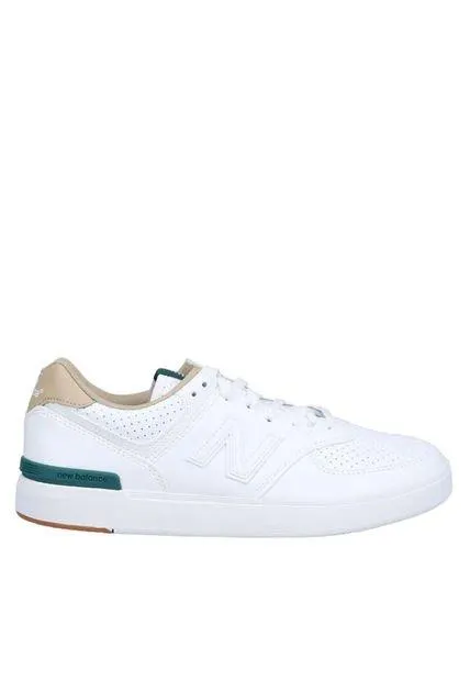 Tenis New Balance Ct574-Blanco