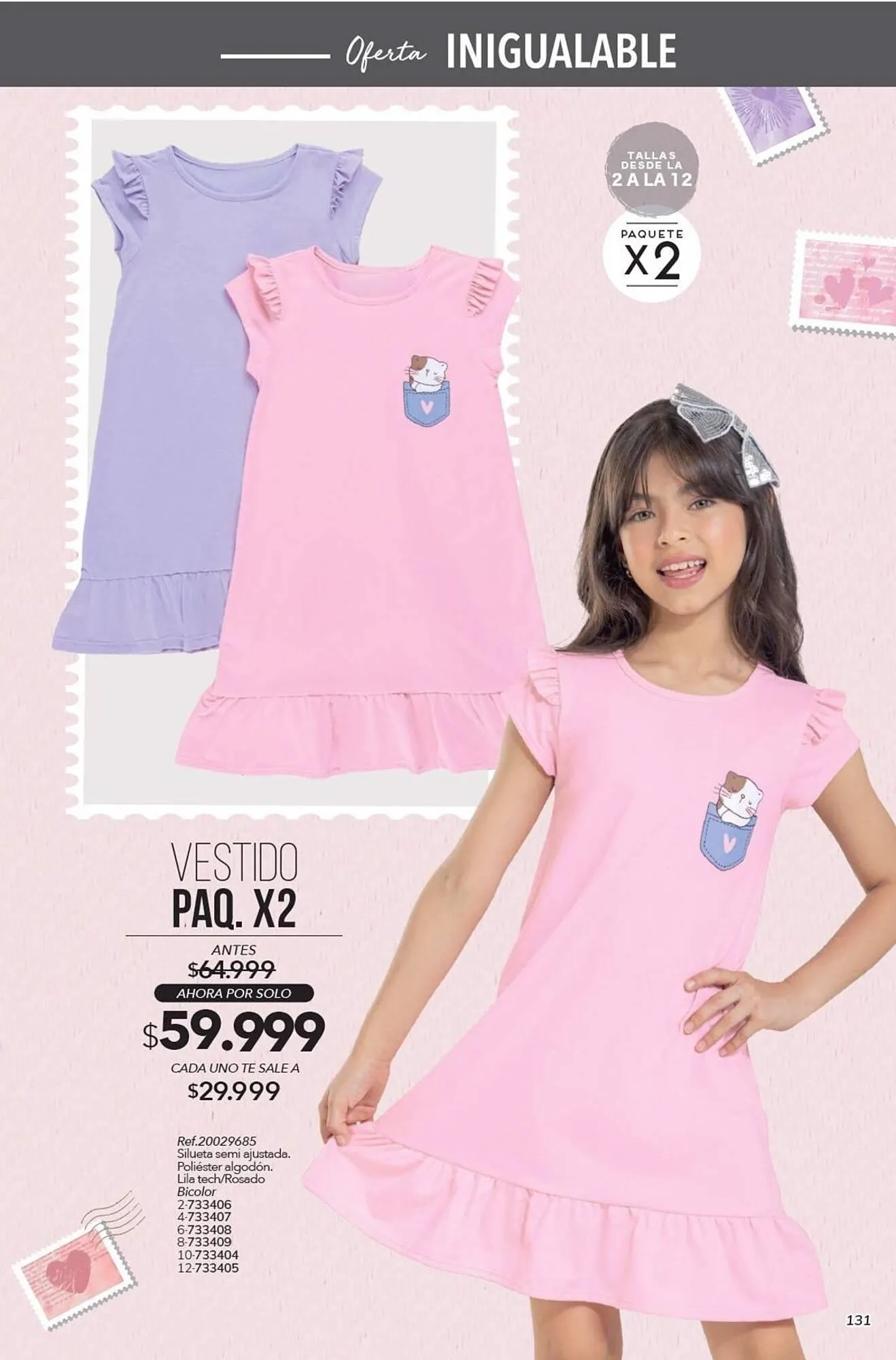 Catalogo de Catálogo Marketing Personal 4 de febrero al 28 de febrero 2025 - Pag 147