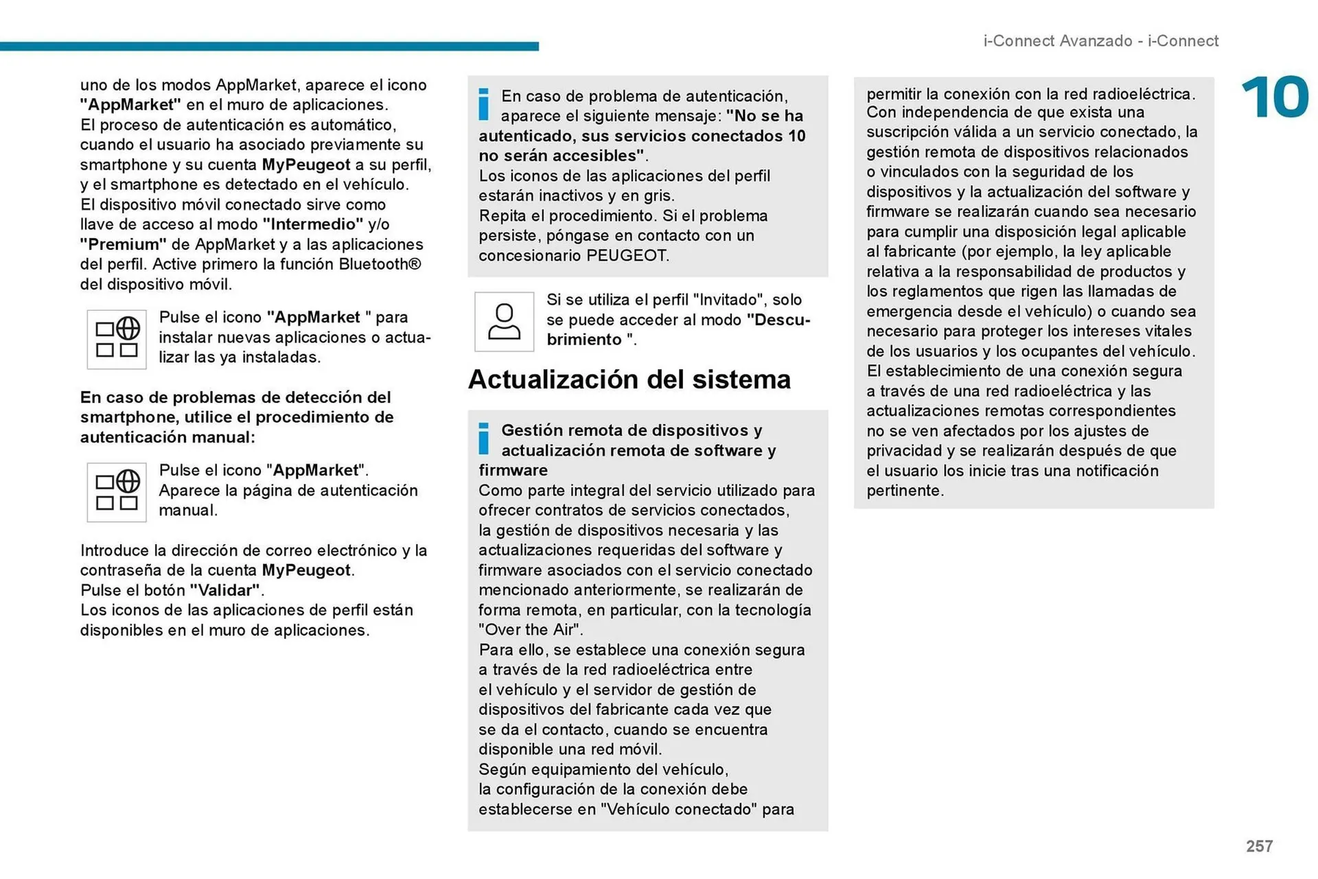 Catalogo de Catálogo Peugeot 7 de septiembre al 7 de septiembre 2026 - Pag 259