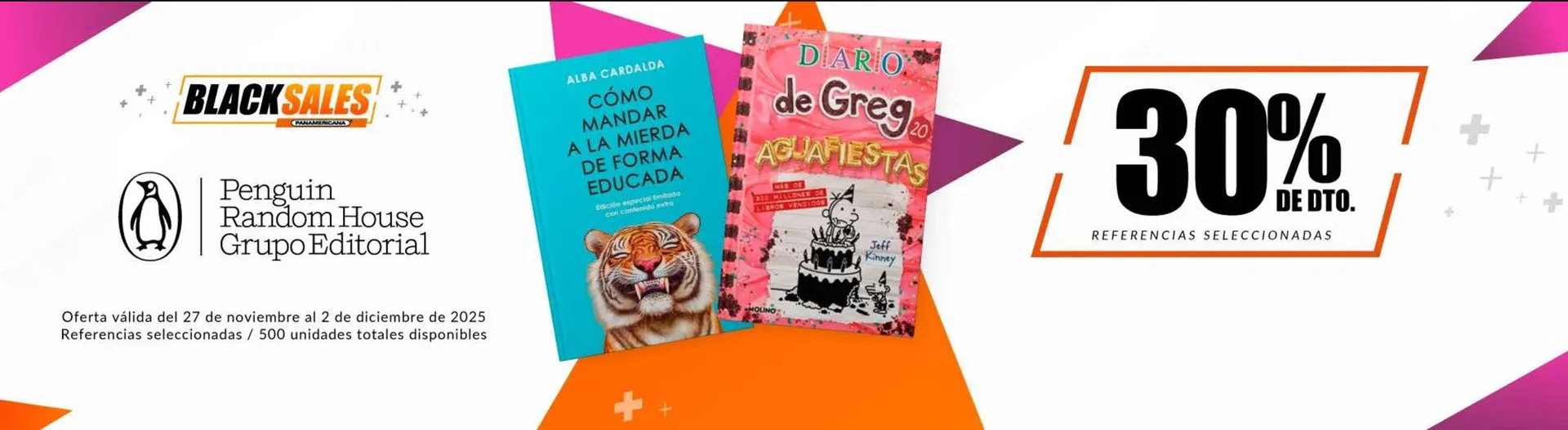 Catalogo de Catálogo Panamericana 2 de diciembre al 2 de diciembre 2025 - Pag 2