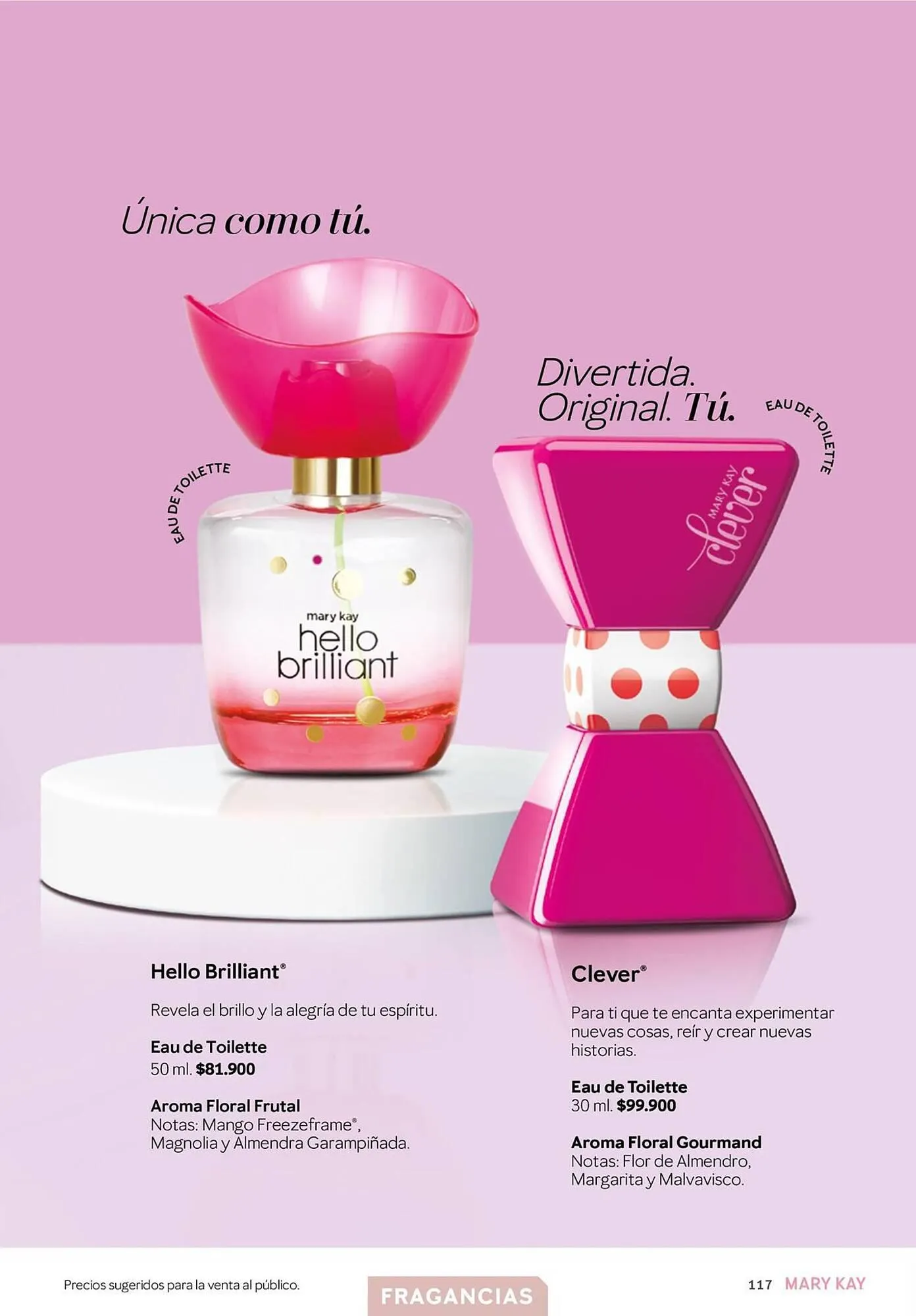 Catalogo de Catálogo Mary Kay 2 de abril al 30 de junio 2024 - Pag 117