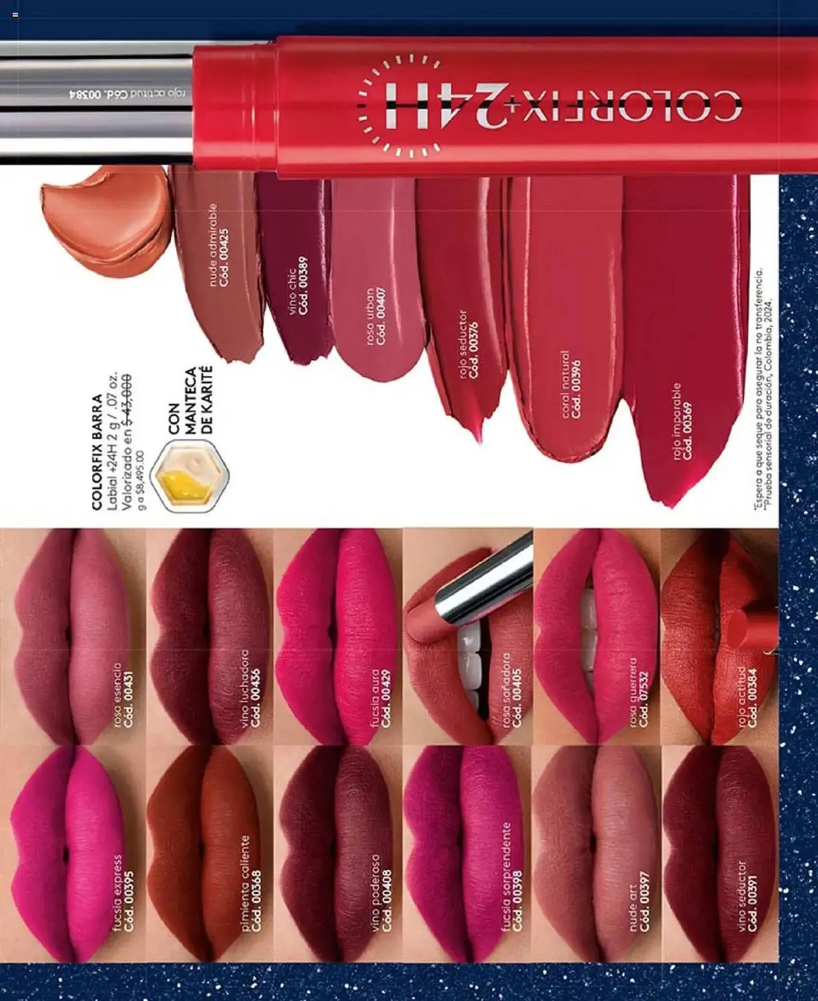 Catalogo de Catálogo Ésika 14 de octubre al 31 de diciembre 2025 - Pag 55