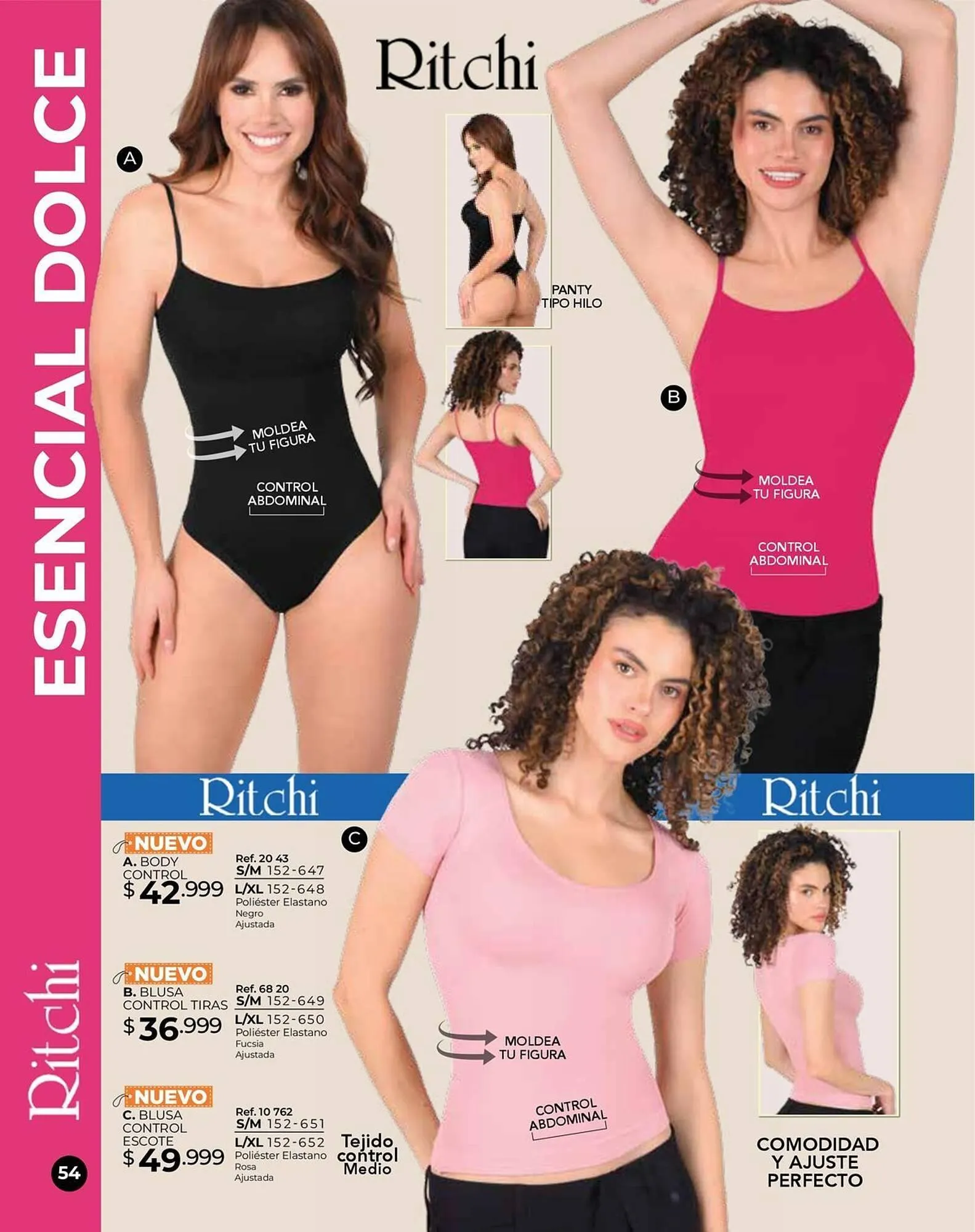 Catalogo de Catálogo Dolce Catálogos 1 de junio al 30 de junio 2026 - Pag 54