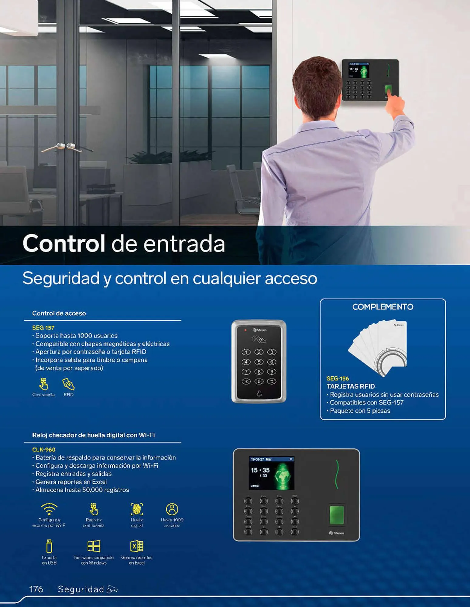 Catalogo de Catálogo Steren 2 de febrero al 5 de septiembre 2023 - Pag 196