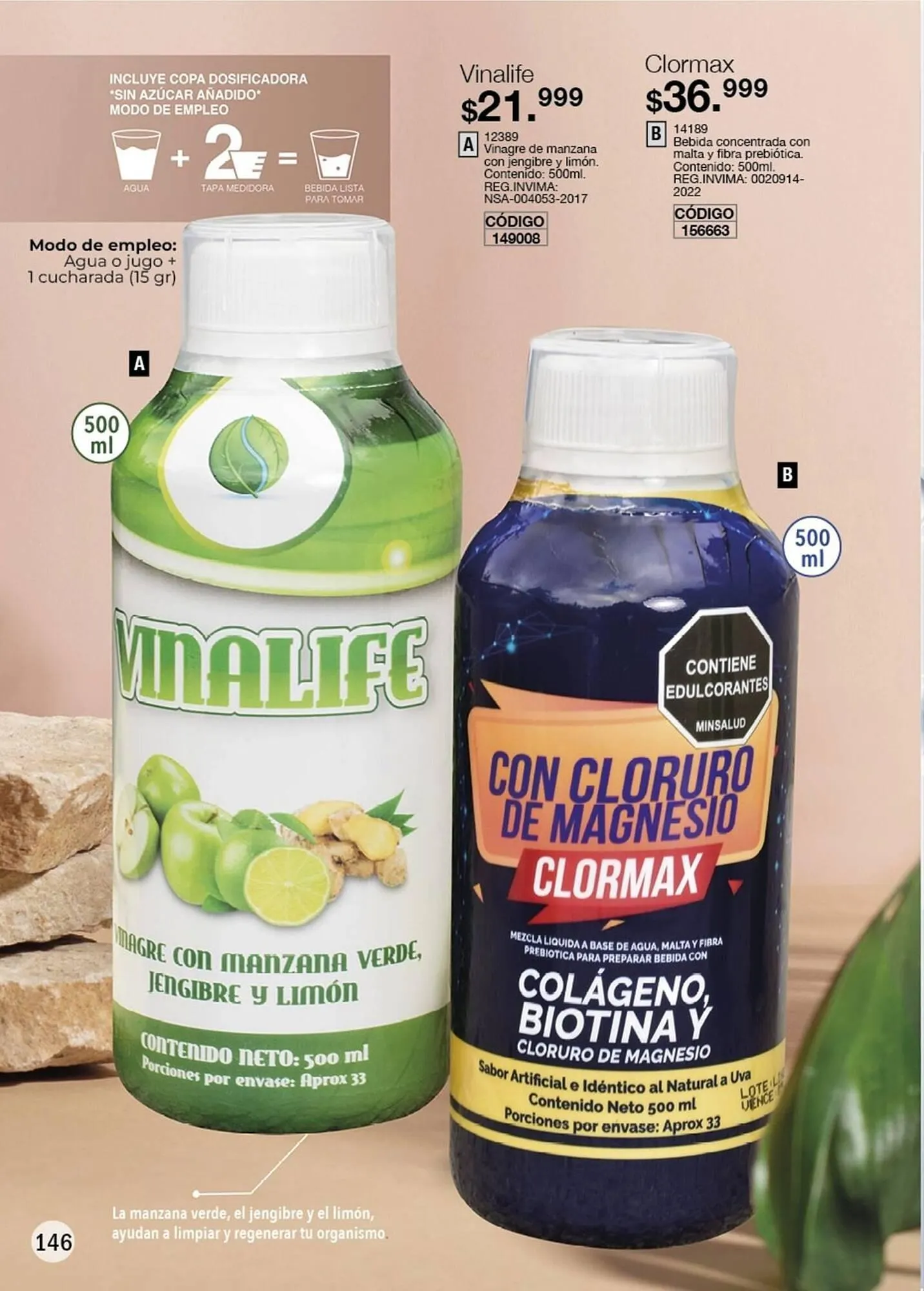 Catalogo de Catálogo Juana Bonita 1 de noviembre al 30 de noviembre 2025 - Pag 146