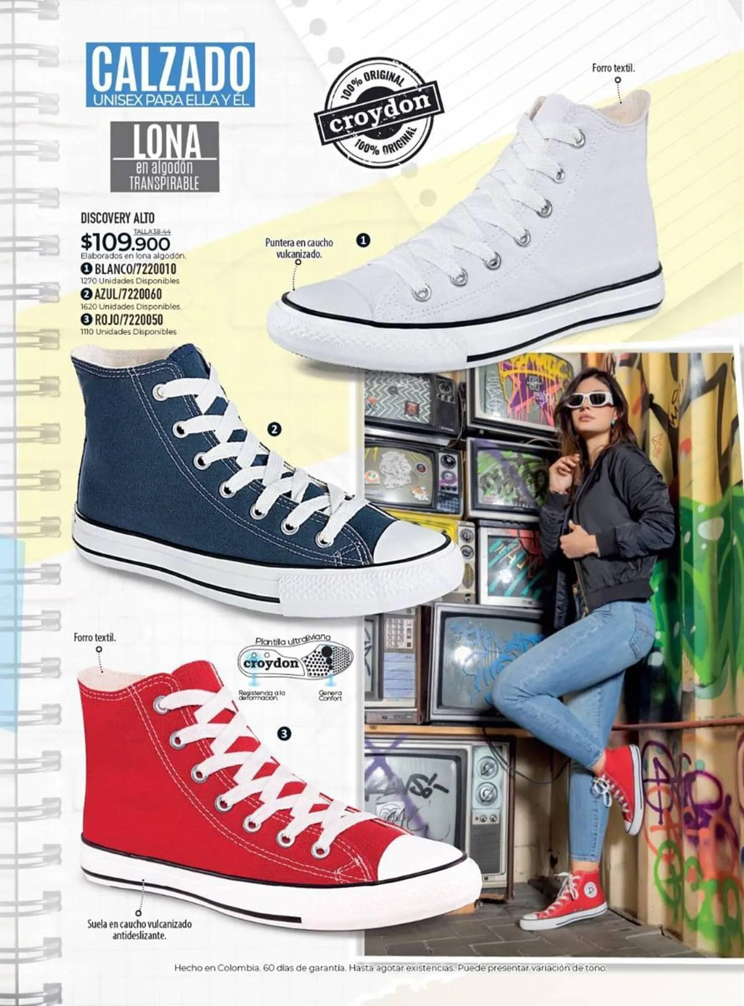 Catalogo de Catálogo Croydon 30 de enero al 6 de febrero 2025 - Pag 33