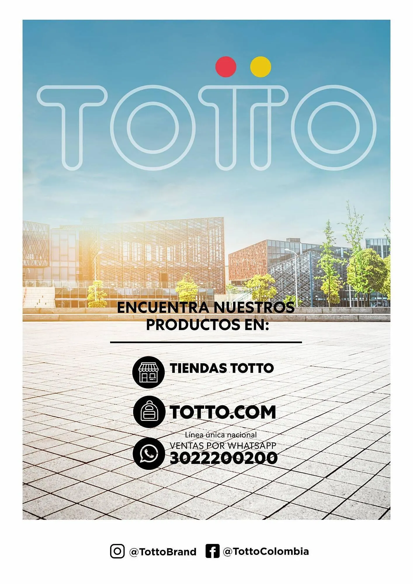 Catalogo de Catálogo Totto 1 de agosto al 31 de agosto 2023 - Pag 52