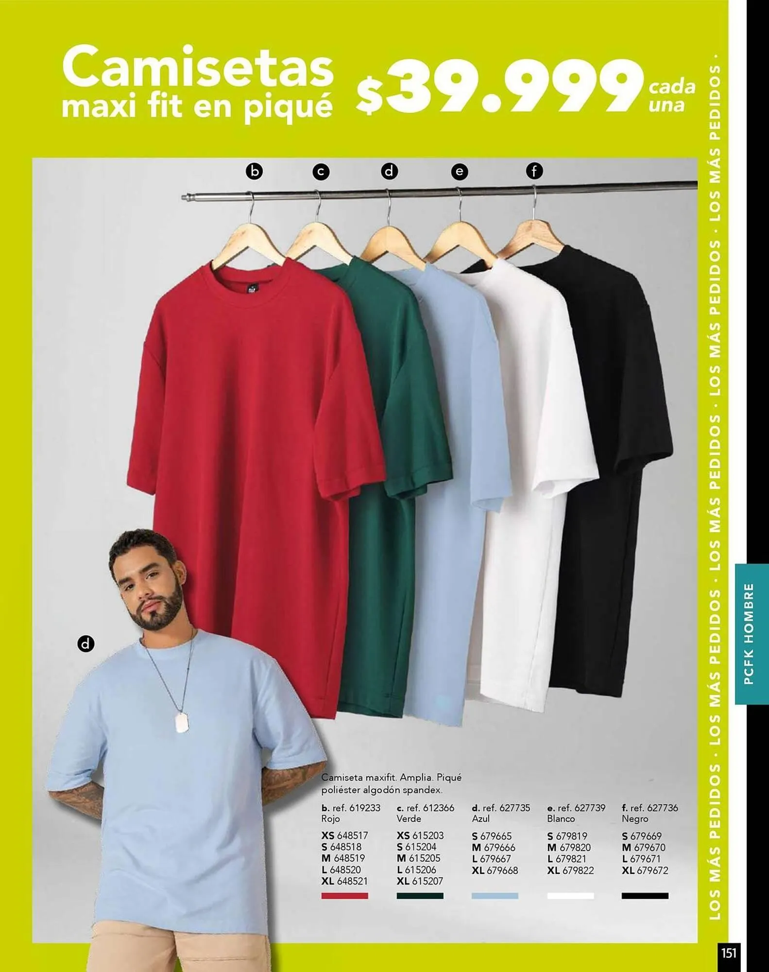 Catalogo de Catálogo Pacífika 7 de agosto al 31 de agosto 2025 - Pag 172