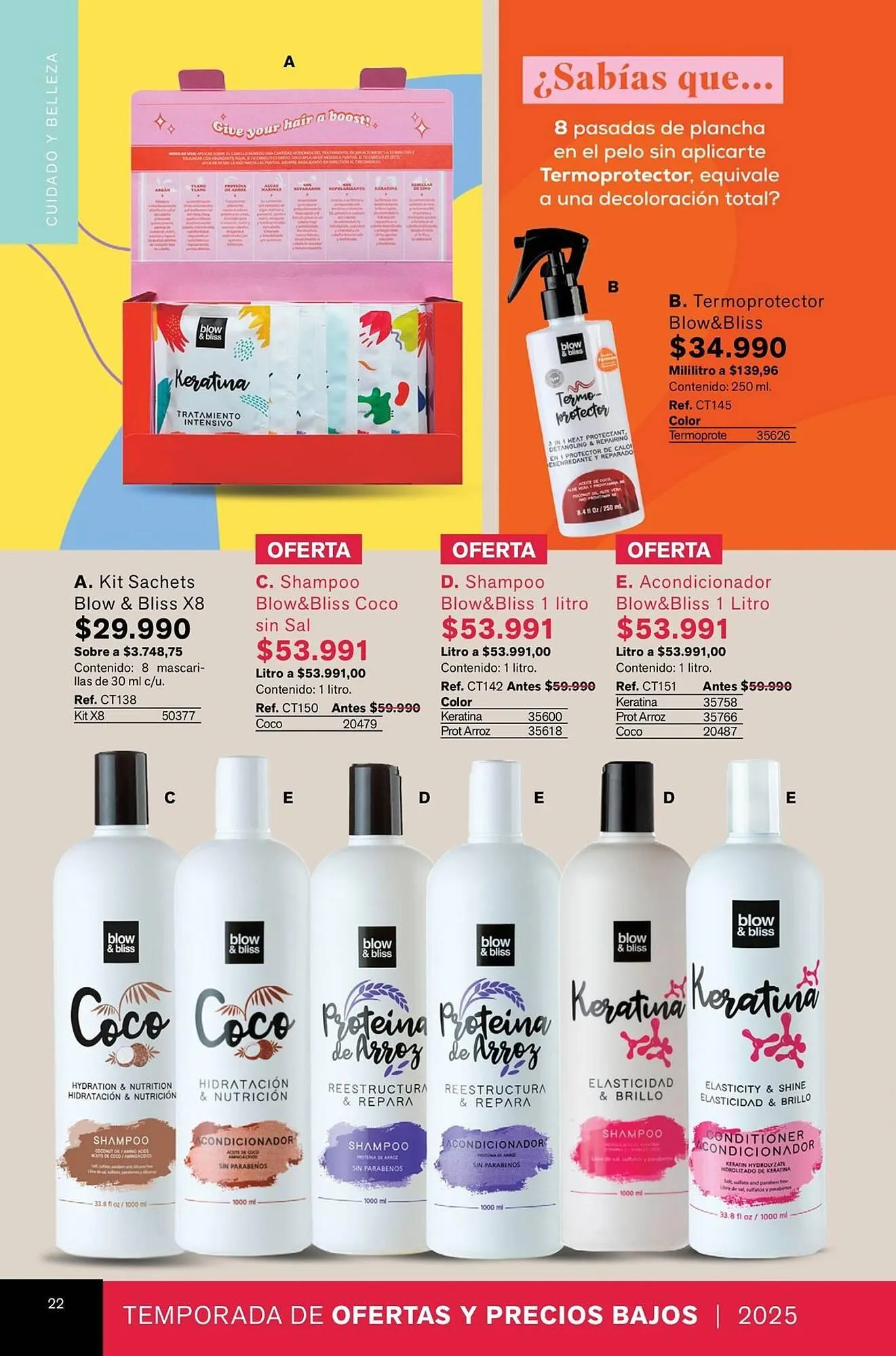 Catalogo de Catálogo Leonisa 23 de noviembre al 7 de diciembre 2024 - Pag 22