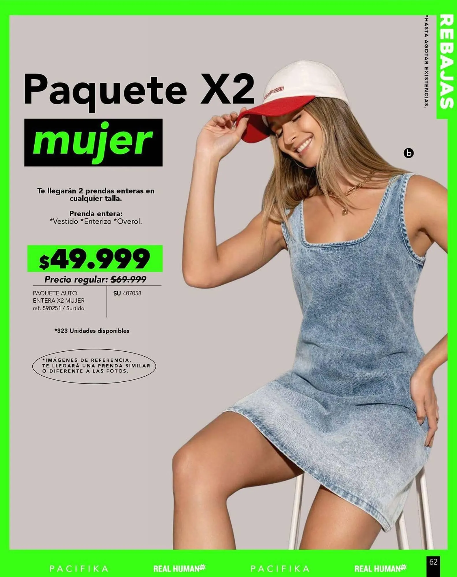 Catalogo de Catálogo Pacífika 15 de septiembre al 31 de octubre 2025 - Pag 259