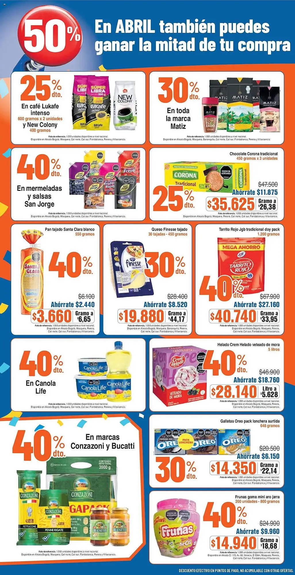Catalogo de Catálogo Alkosto 18 de abril al 24 de abril 2026 - Pag 10