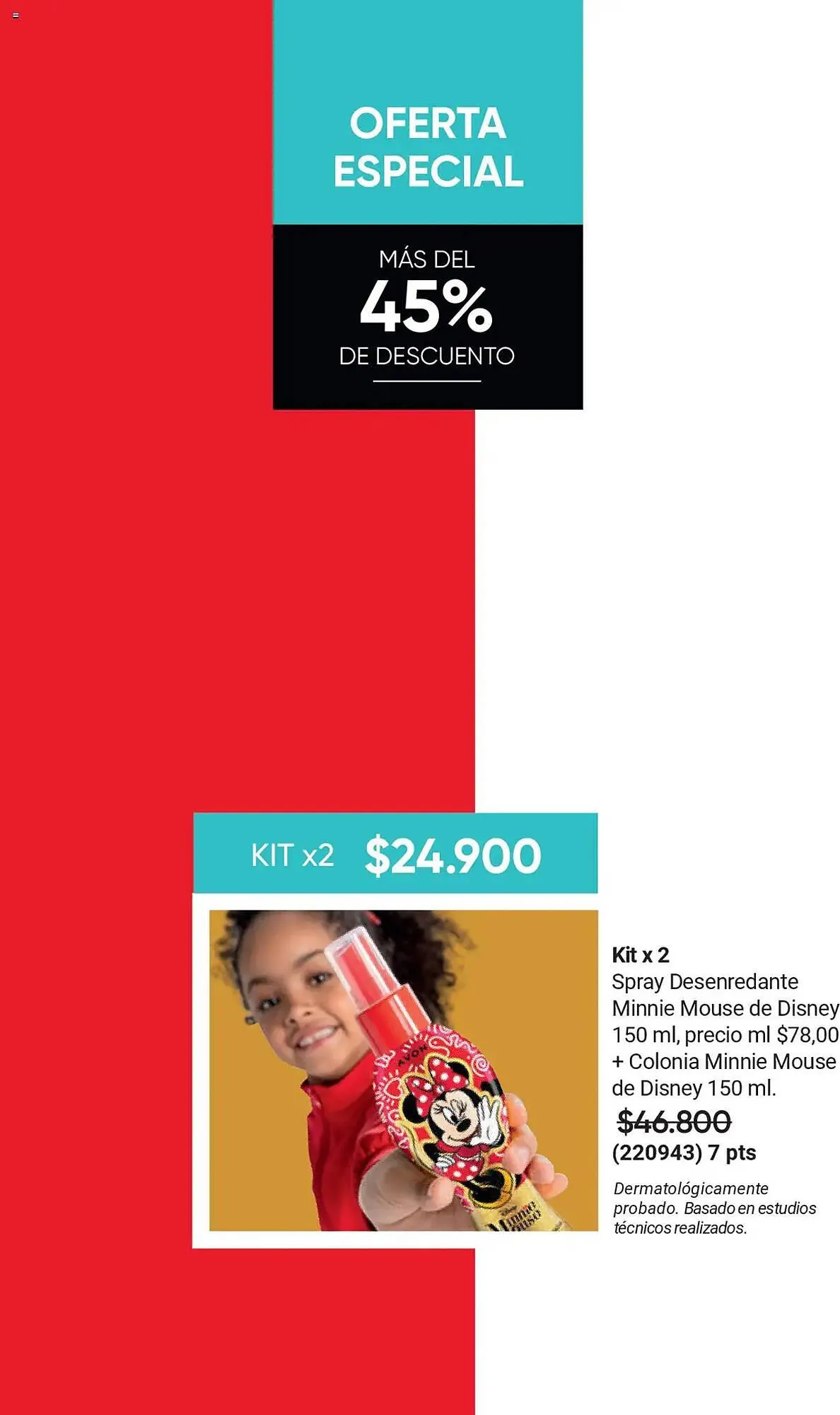 Catalogo de Catálogo Avon 12 de septiembre al 1 de noviembre 2025 - Pag 112