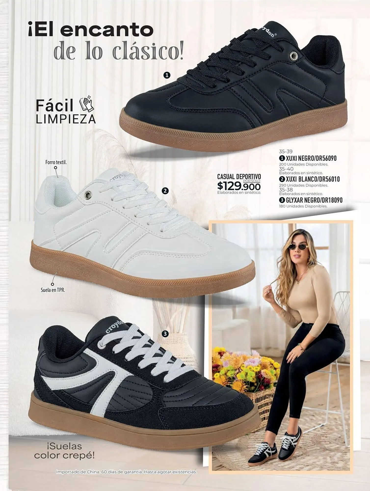 Catalogo de Catálogo Croydon 22 de septiembre al 30 de octubre 2025 - Pag 30