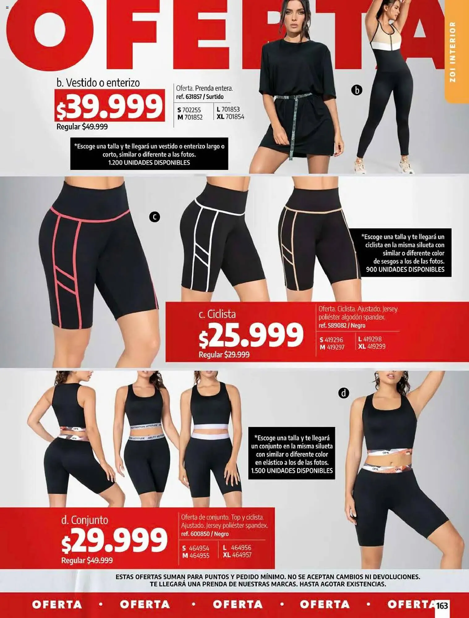 Catalogo de Catálogo Pacífika 9 de abril al 30 de abril 2026 - Pag 163