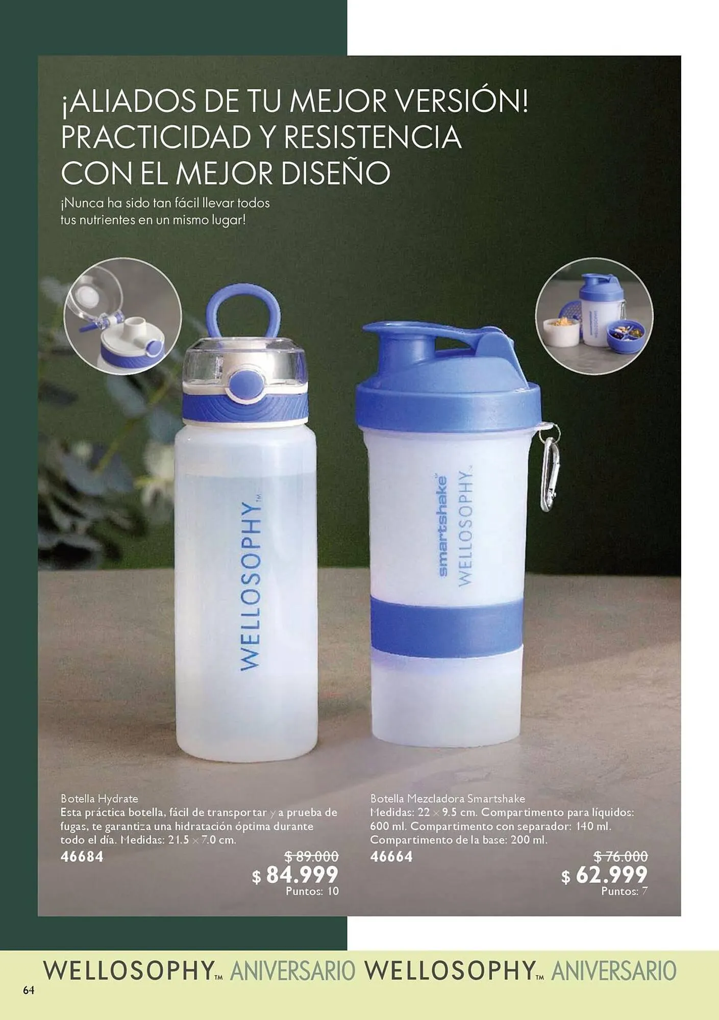 Catalogo de Catálogo Oriflame 27 de diciembre al 23 de enero 2026 - Pag 64