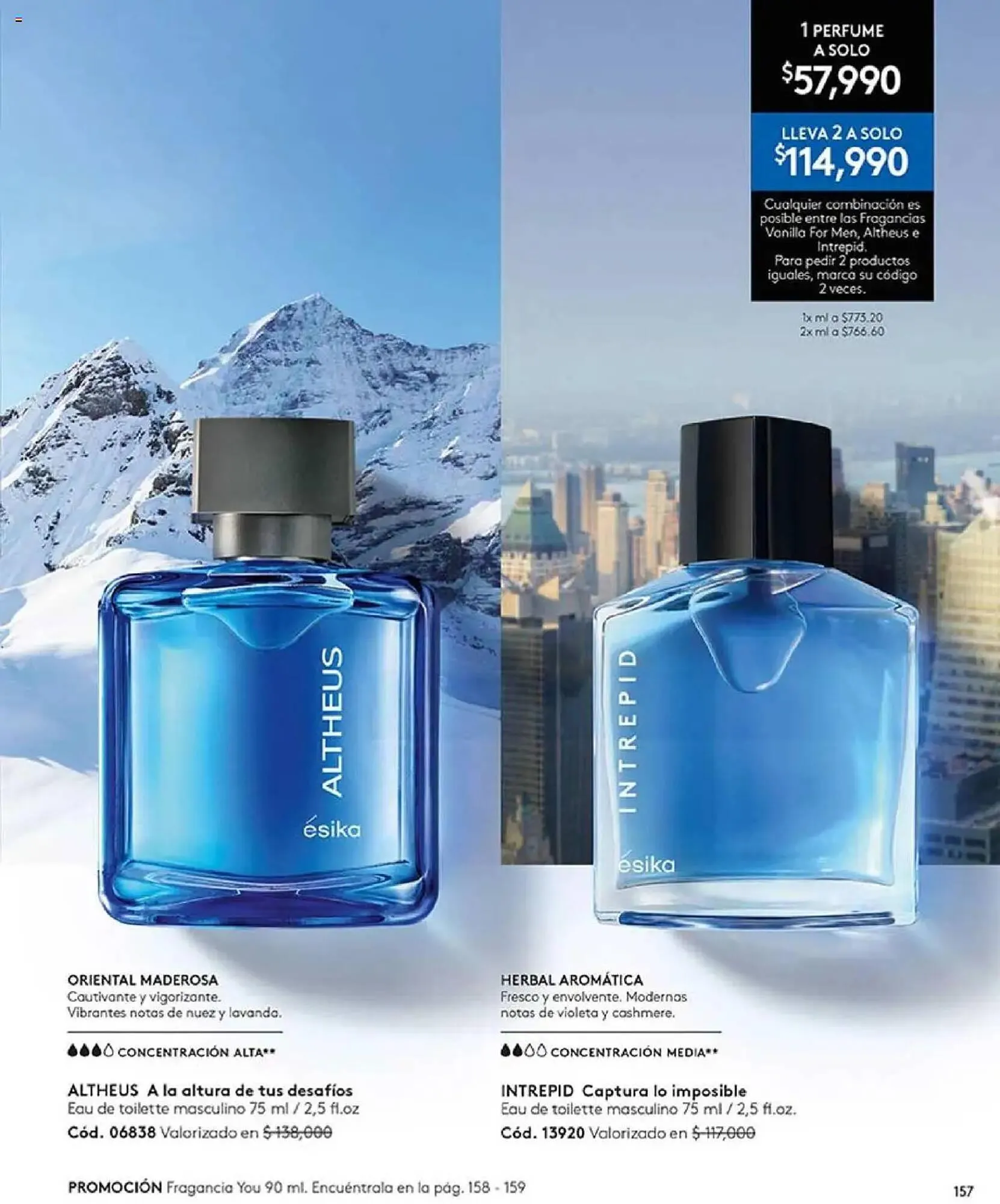 Catalogo de Catálogo Ésika 1 de abril al 8 de junio 2025 - Pag 513