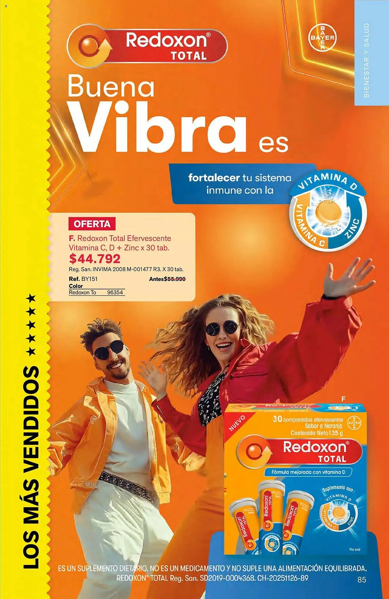 Catalogo de Catálogo Leonisa 16 de marzo al 7 de abril 2026 - Pag 85