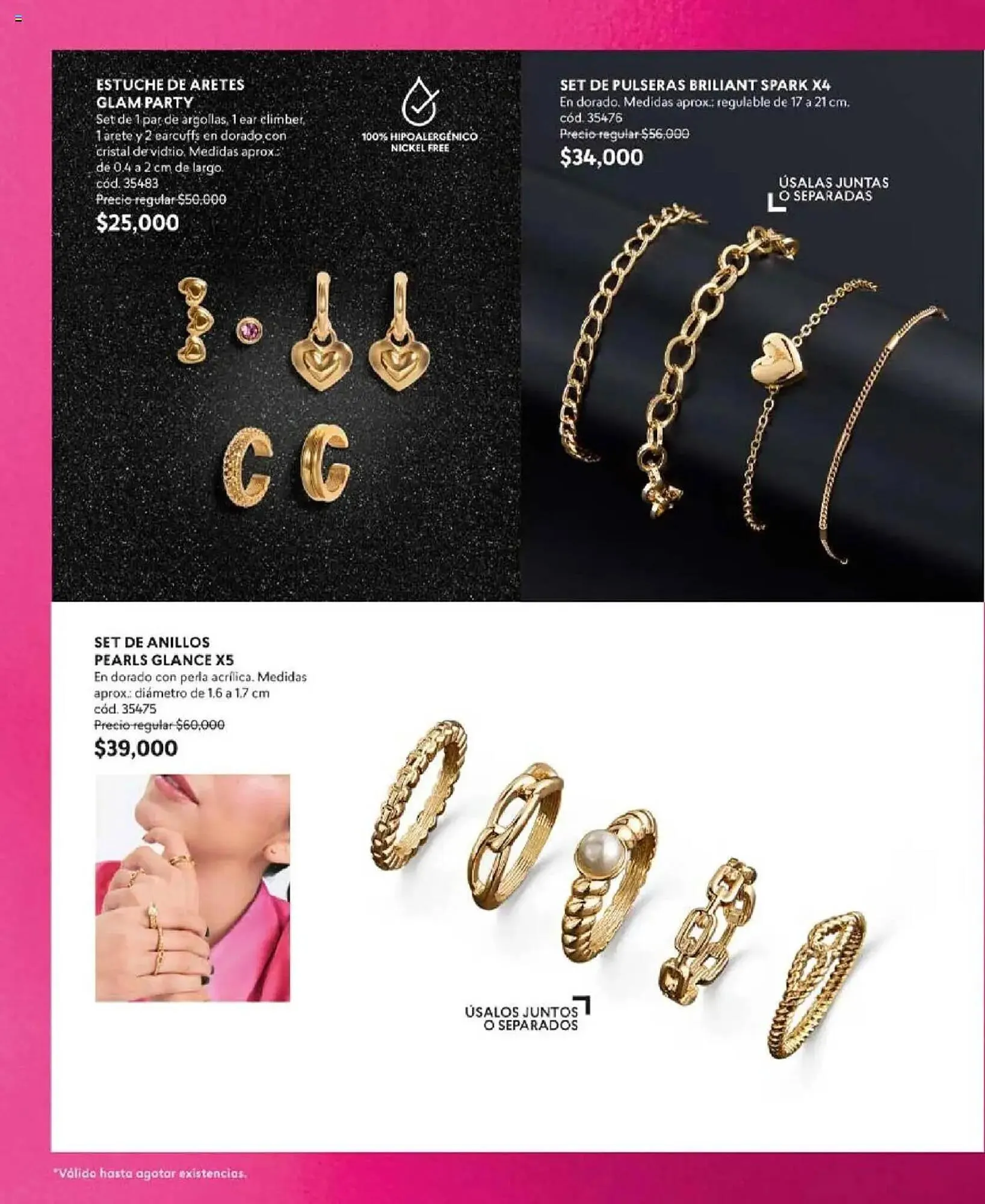 Catalogo de Catálogo Cyzone 5 de mayo al 12 de julio 2025 - Pag 172