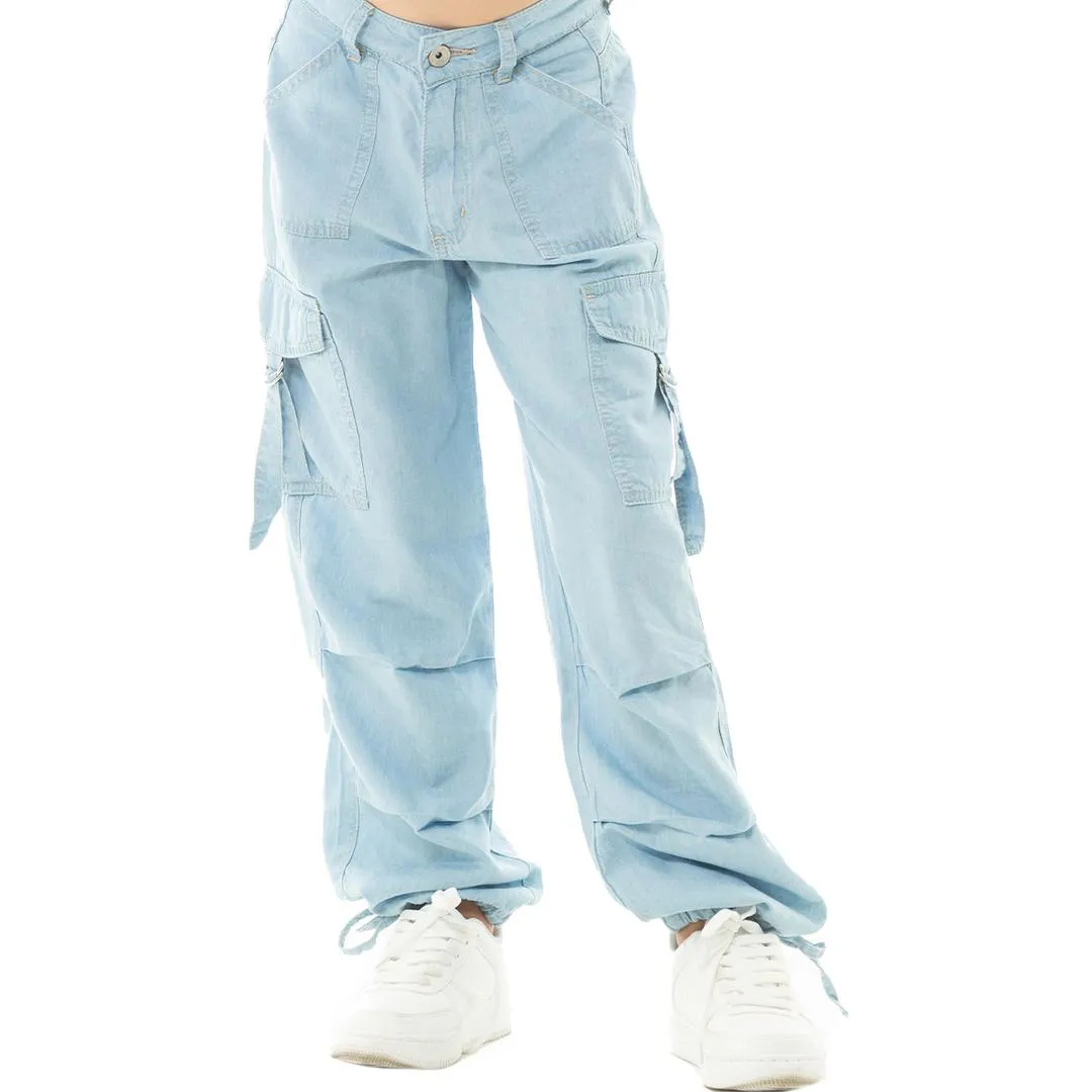 CARGO PANTS FOR GIRLS