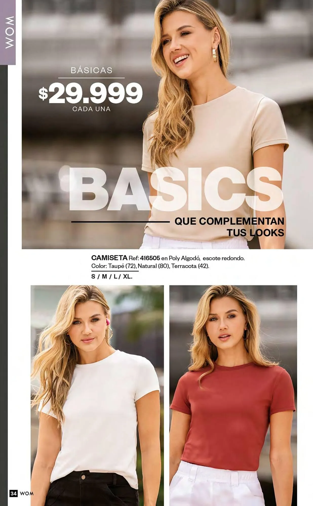 Catalogo de Catálogo Moda Internacional 19 de marzo al 12 de mayo 2024 - Pag 142