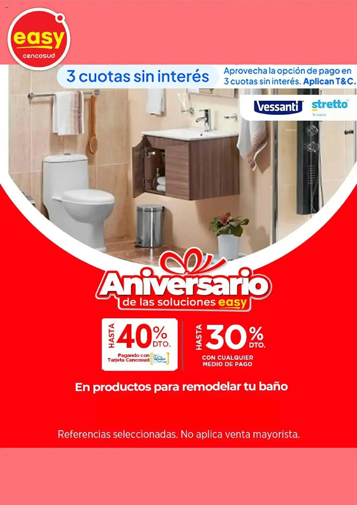 Catalogo de Catálogo Easy 5 de junio al 11 de junio 2025 - Pag 13