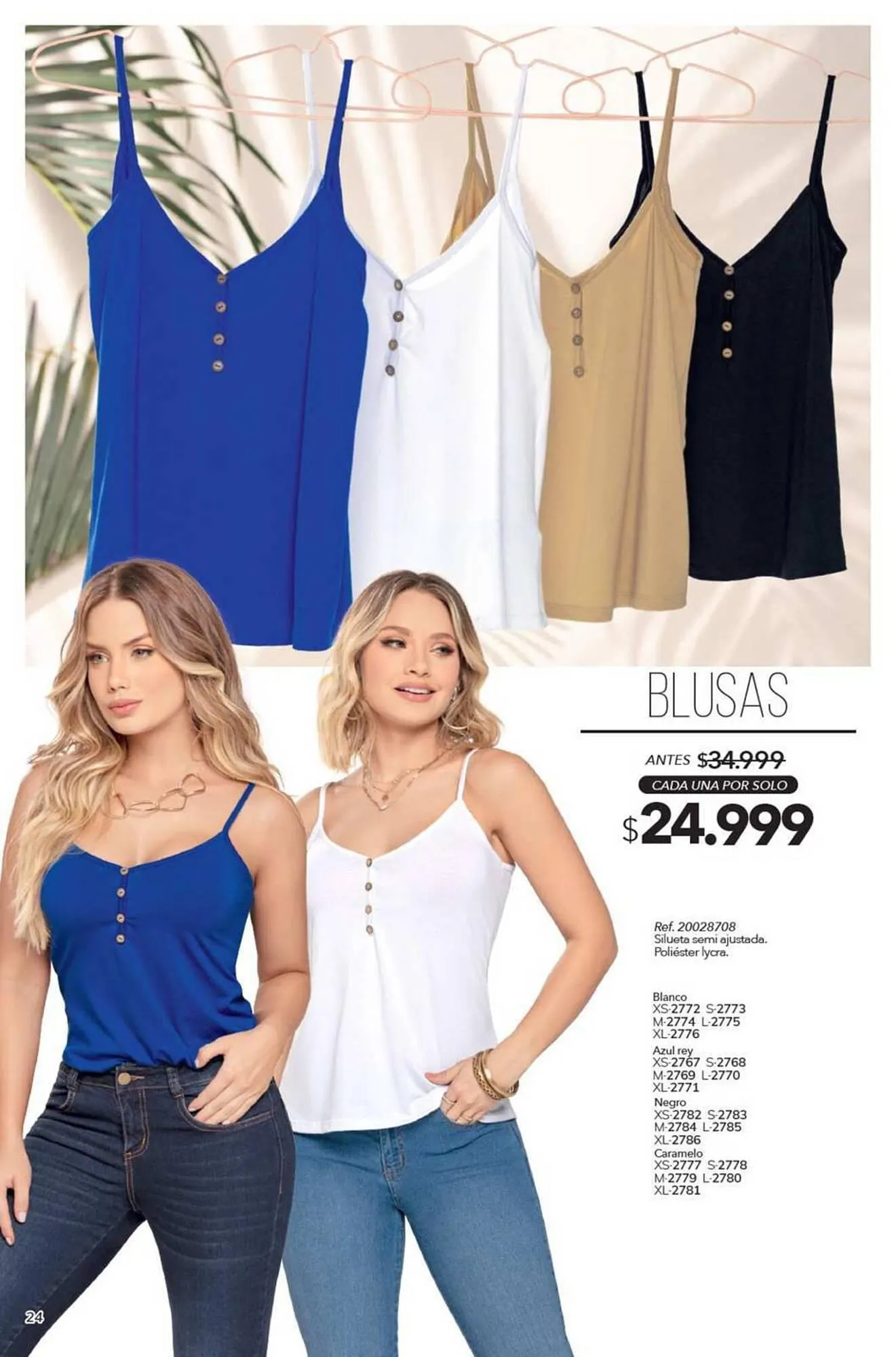 Catalogo de Catálogo Marketing Personal 7 de febrero al 31 de marzo 2024 - Pag 167
