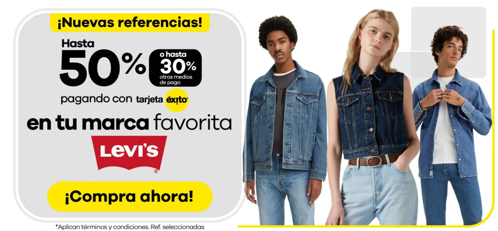 Catalogo de Catálogo Éxito 1 de abril al 3 de abril 2025 - Pag 5