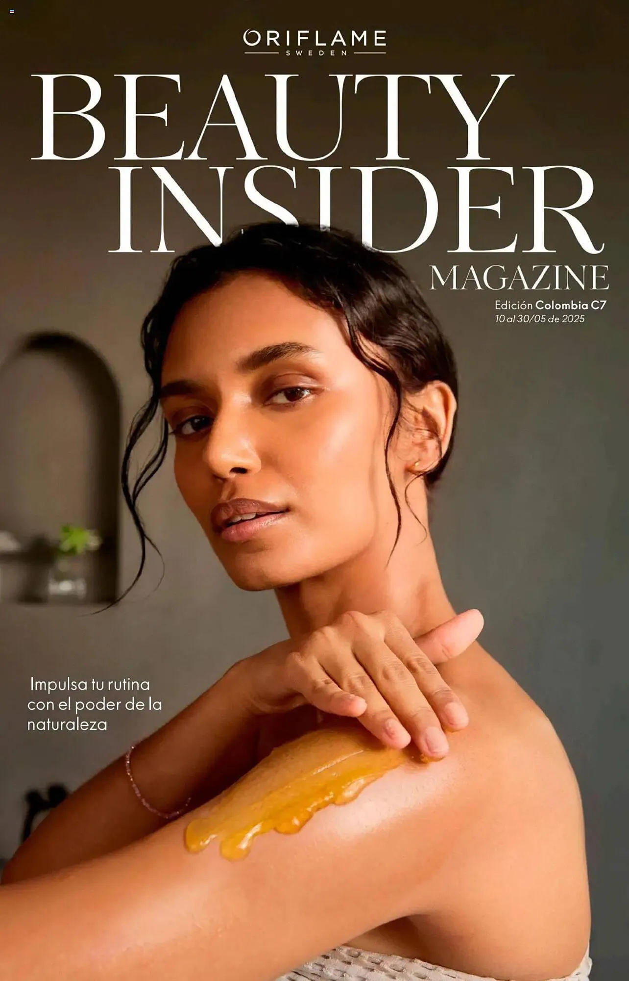 Catalogo de Catálogo Oriflame 10 de mayo al 31 de mayo 2025 - Pag 1