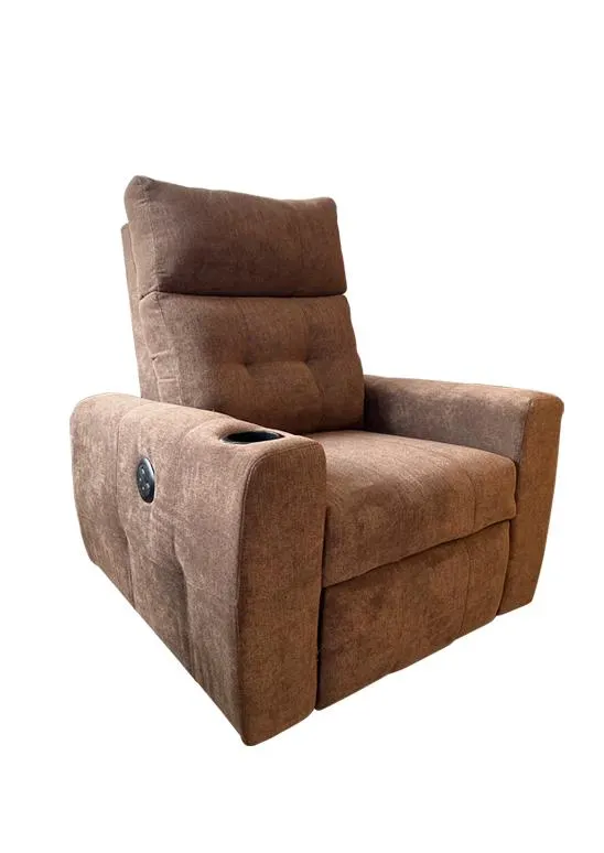 Silla Reclinable Siena Electroninca
