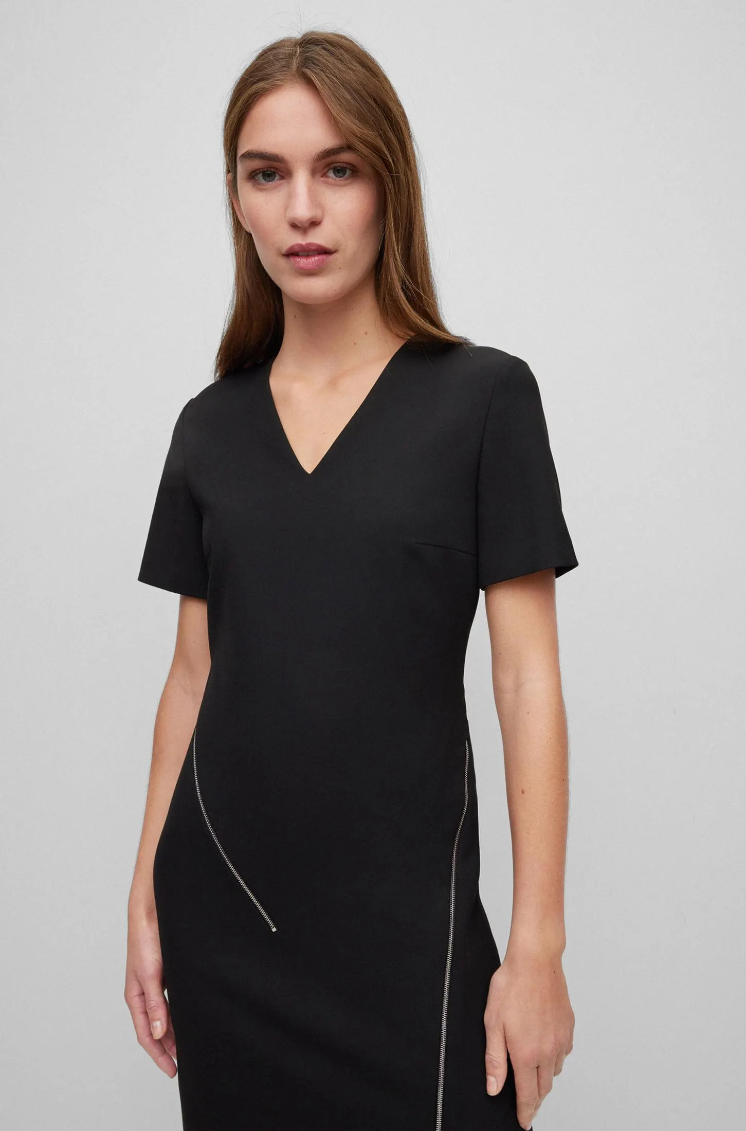 Vestido Slim Fit Mujer