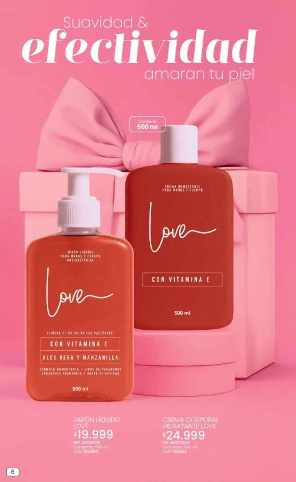 Catalogo de Catálogo Marketing Personal 19 de noviembre al 30 de noviembre 2025 - Pag 10