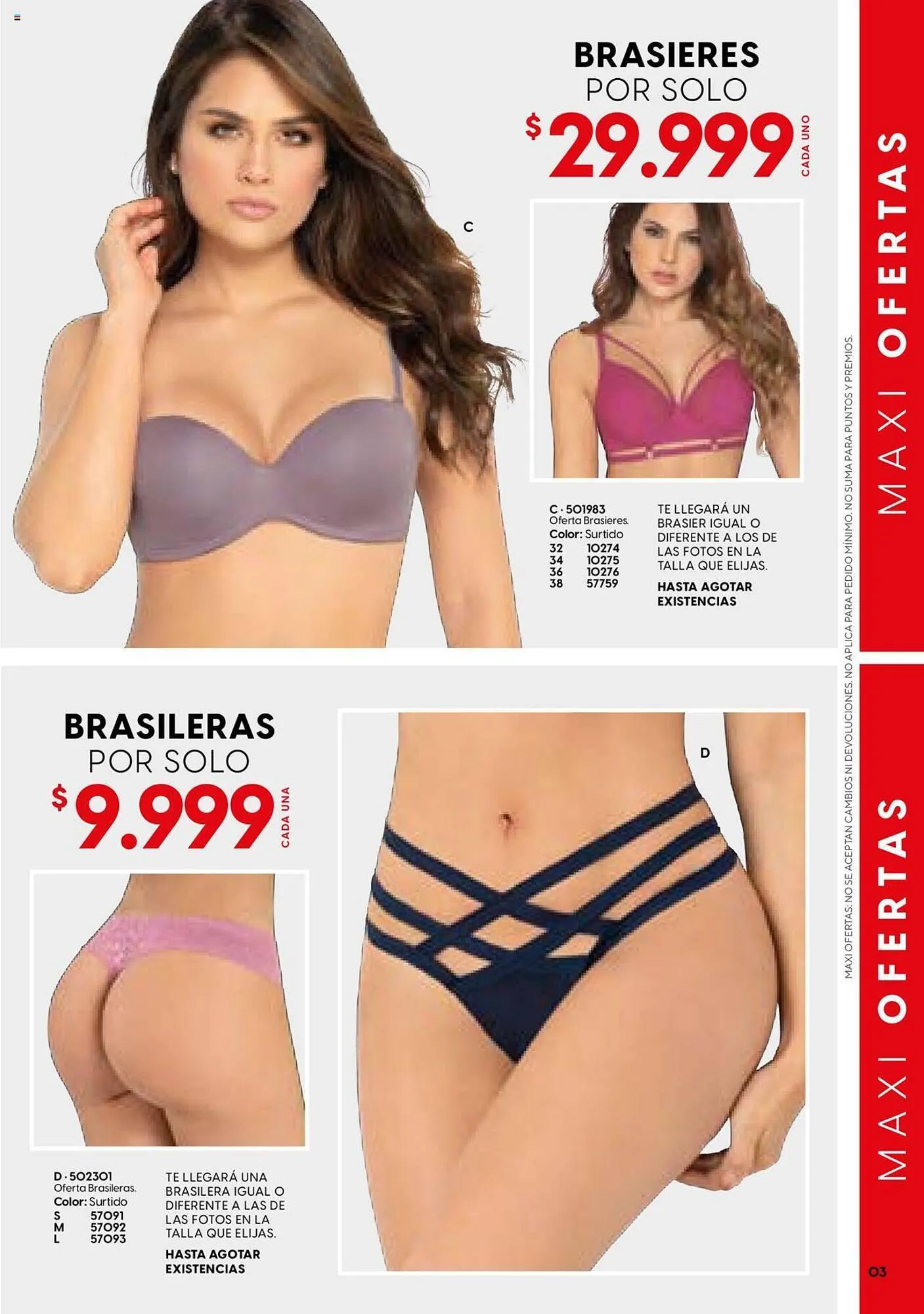 Catalogo de Catálogo Carmel 1 de septiembre al 20 de septiembre 2023 - Pag 141