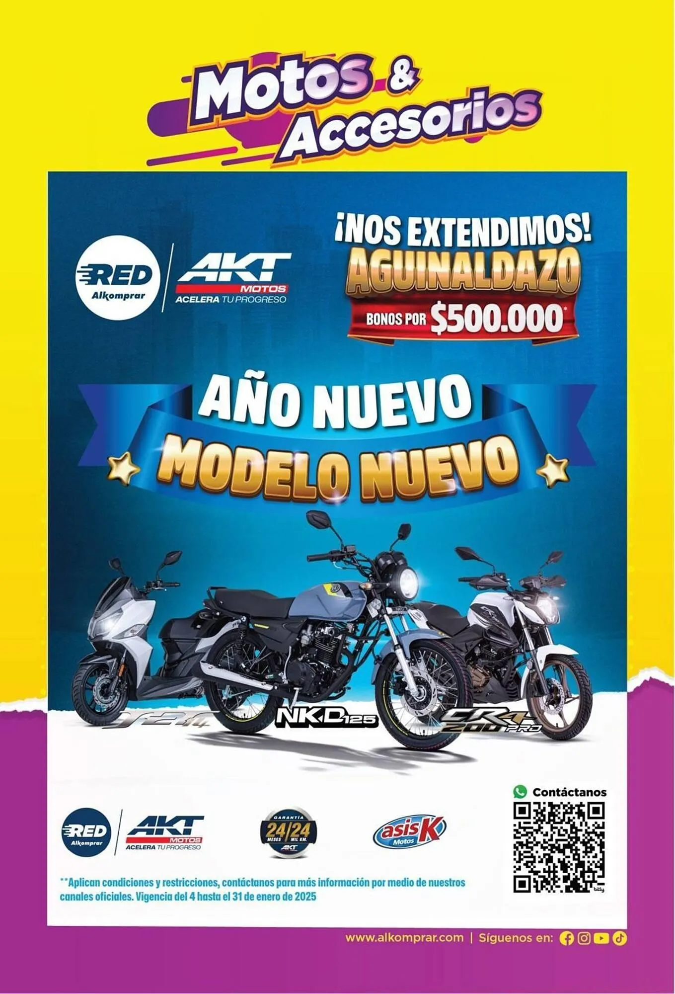 Catalogo de Catálogo Alkomprar 25 de enero al 9 de febrero 2025 - Pag 14