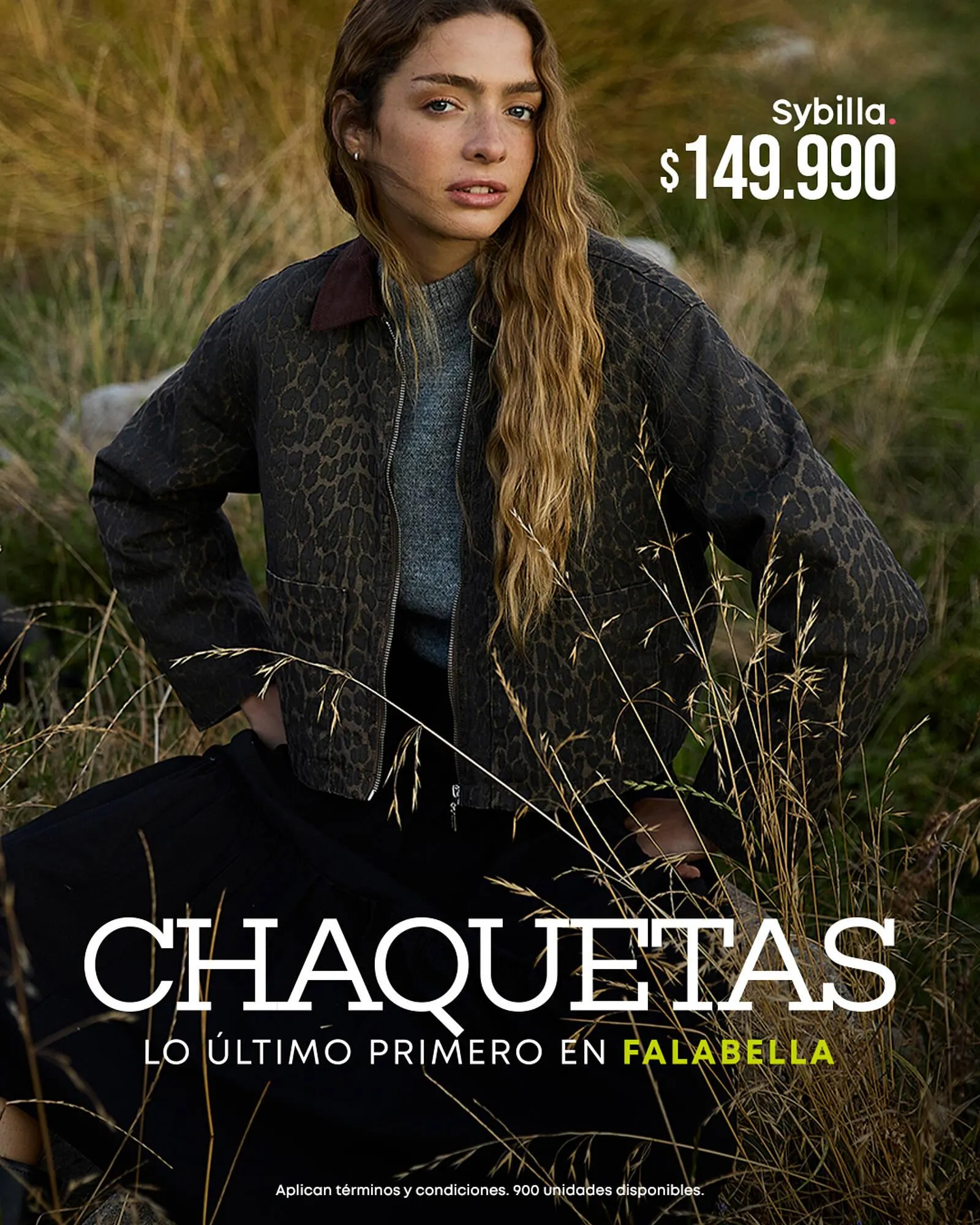 Catalogo de Catálogo Falabella 11 de abril al 17 de abril 2025 - Pag 1