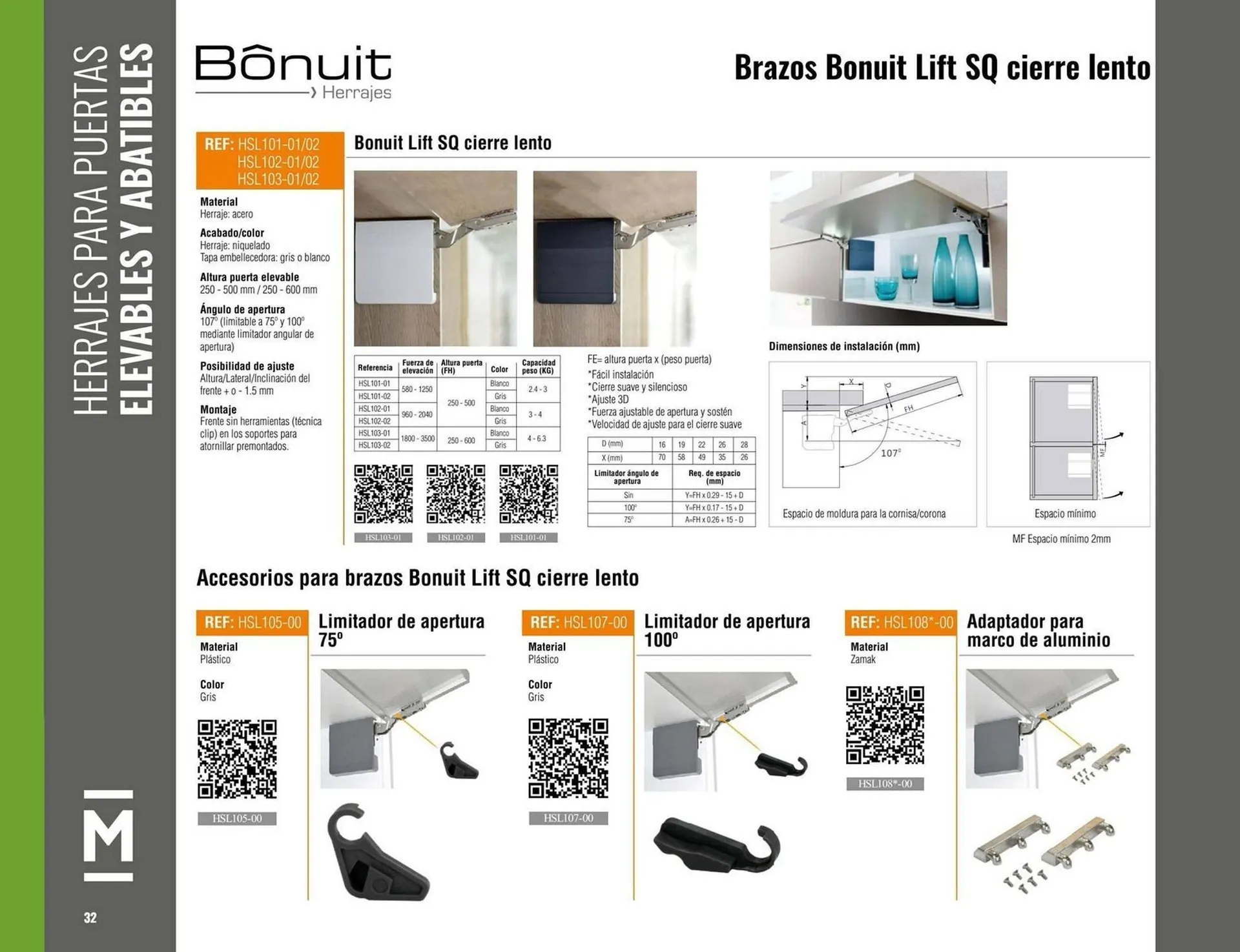 Catalogo de Catálogo Madecentro 25 de marzo al 31 de diciembre 2025 - Pag 34