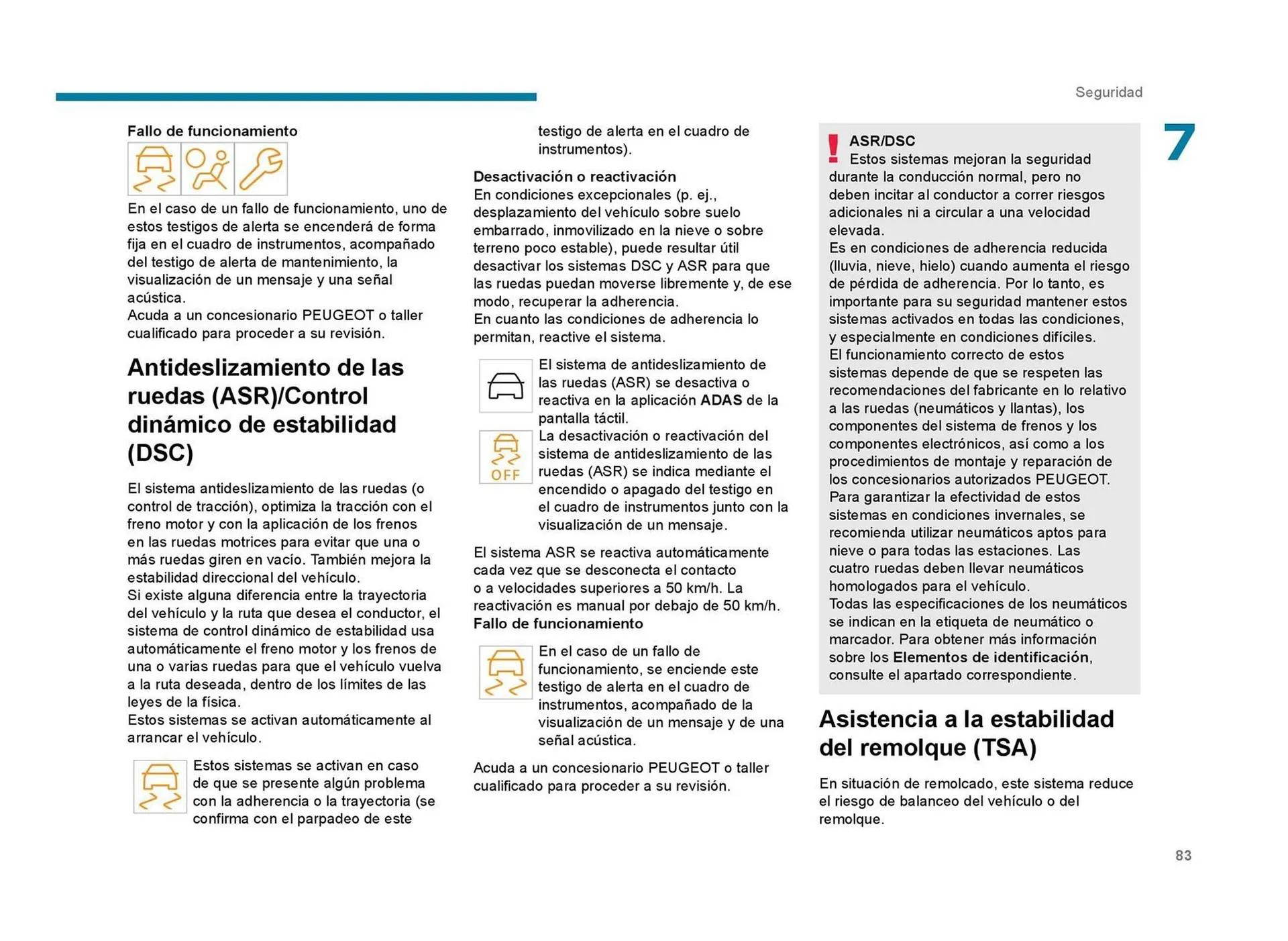 Catalogo de Catálogo Peugeot 23 de septiembre al 23 de septiembre 2026 - Pag 85