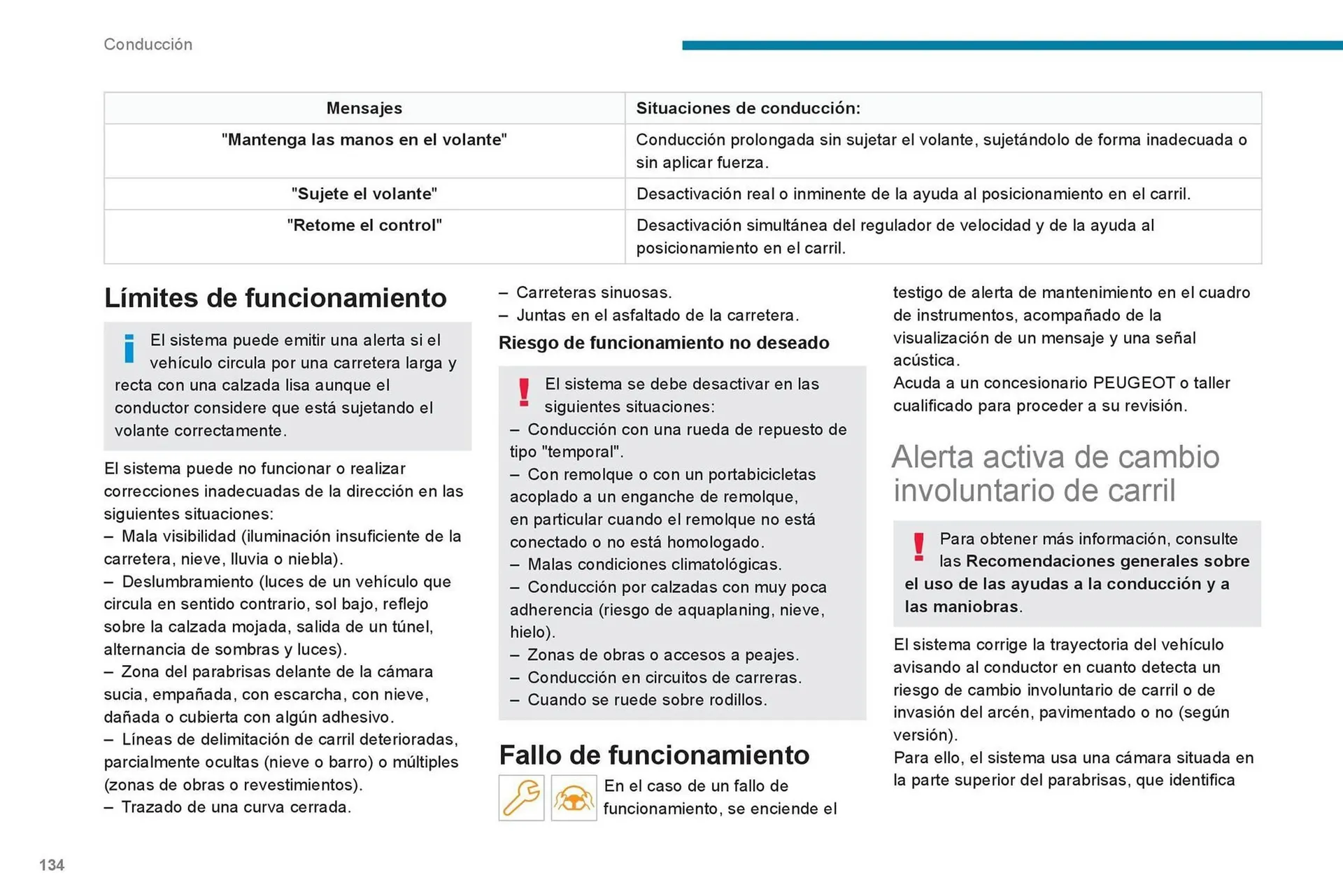 Catalogo de Catálogo Peugeot 23 de octubre al 23 de octubre 2025 - Pag 136