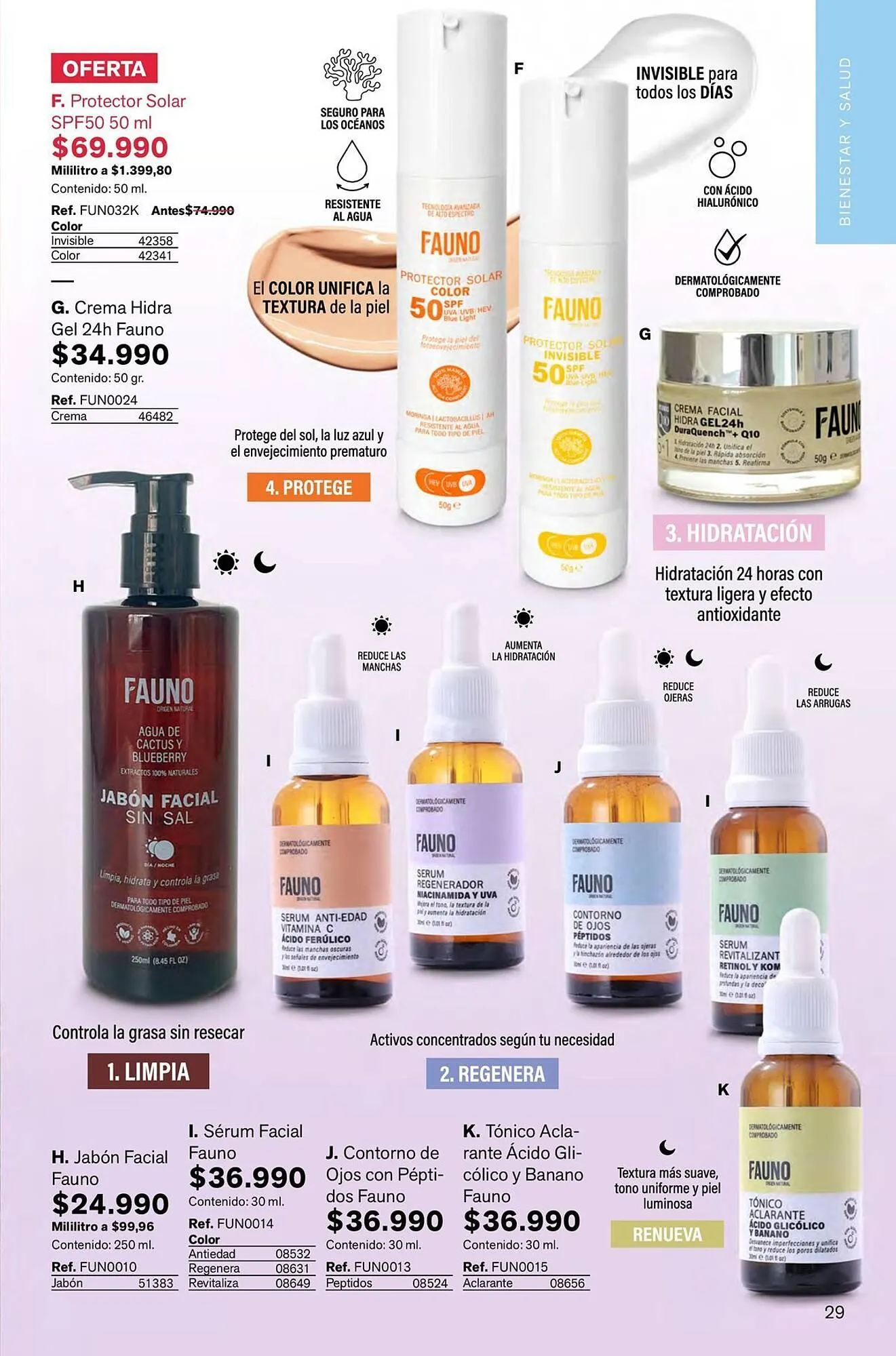 Catalogo de Catálogo Leonisa 24 de septiembre al 31 de octubre 2025 - Pag 29