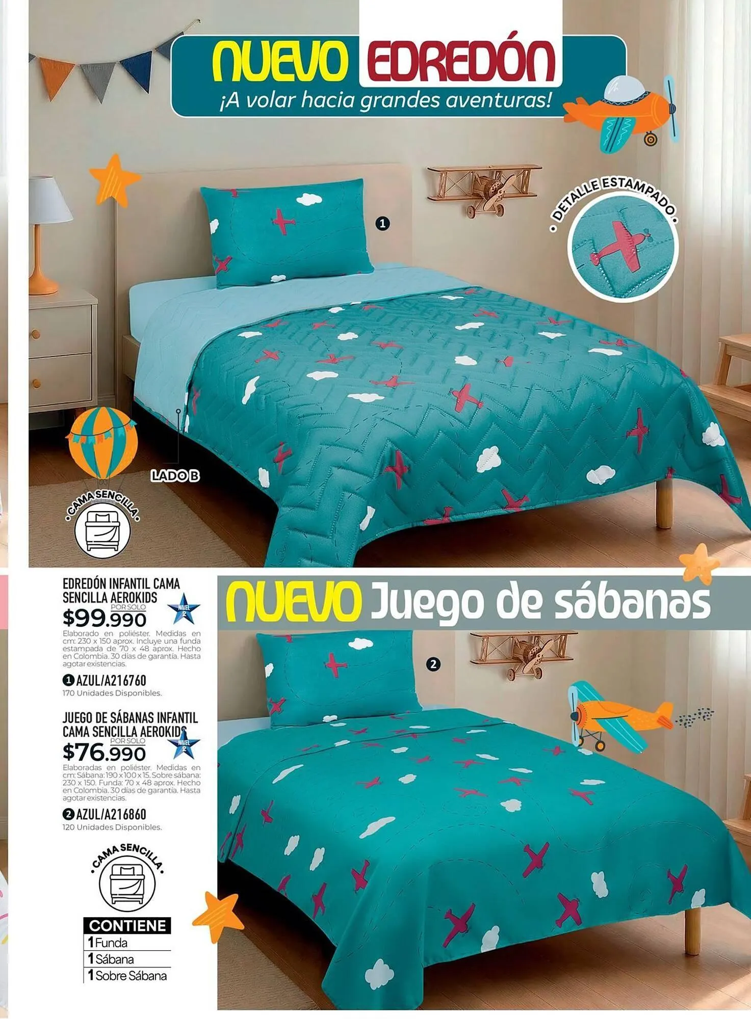 Catalogo de Catálogo Croydon 6 de mayo al 28 de mayo 2026 - Pag 251
