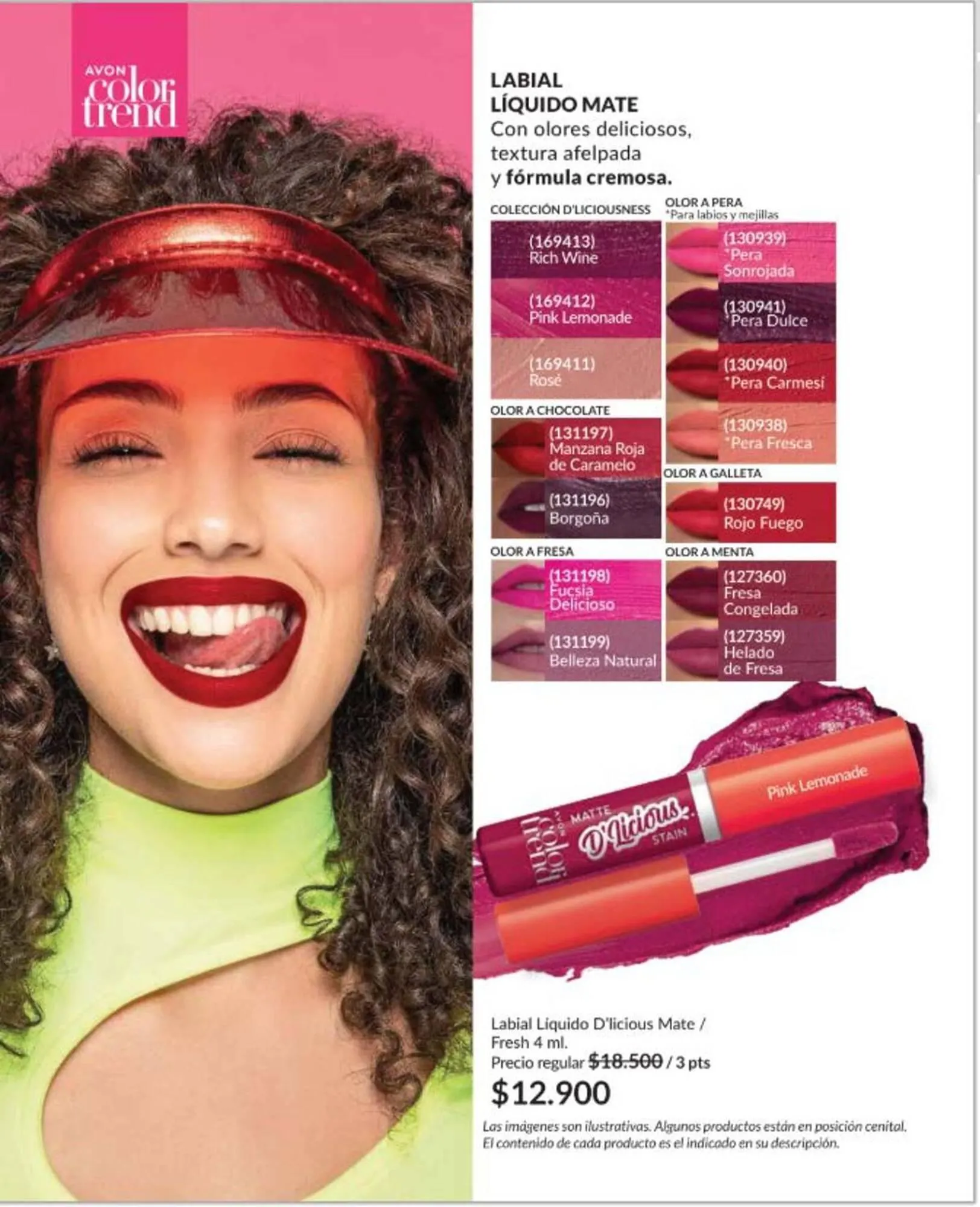 Catalogo de Catálogo Avon 7 de enero al 30 de abril 2026 - Pag 12